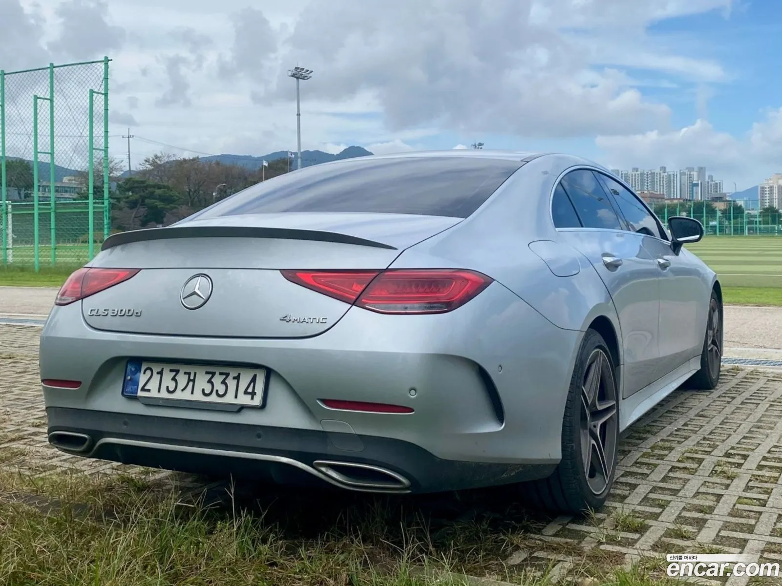 Mercedes-Benz CLS-Class C257 2023 — 17