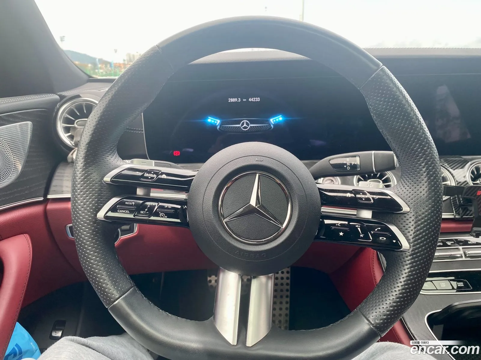 Mercedes-Benz CLS-Class C257 2023 — 2