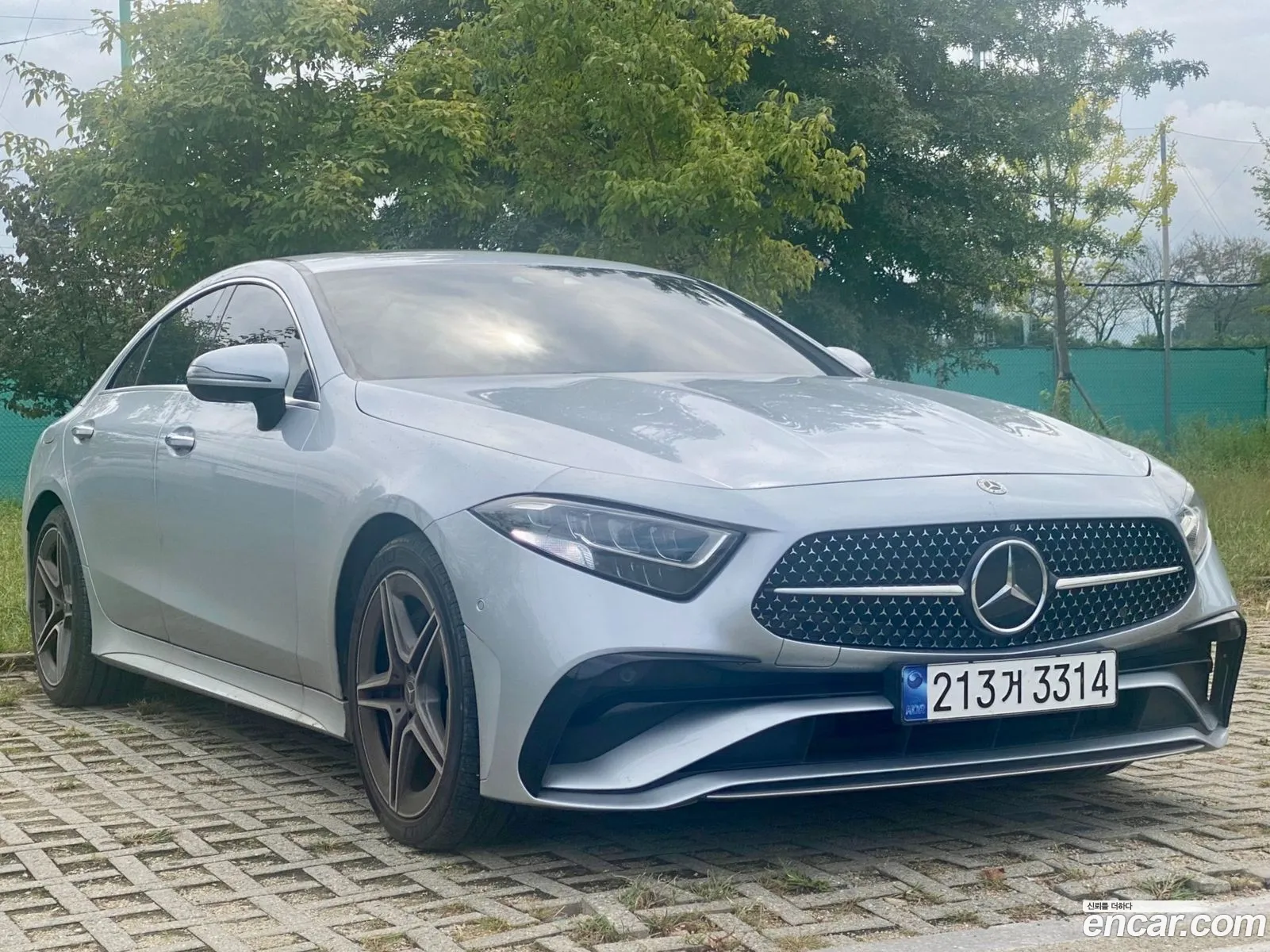 Mercedes-Benz CLS-Class C257 2023 — 3
