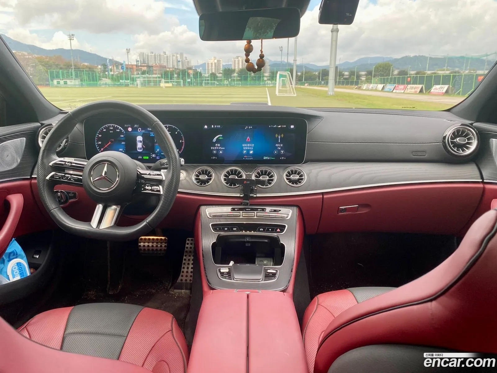 Mercedes-Benz CLS-Class C257 2023 — 15