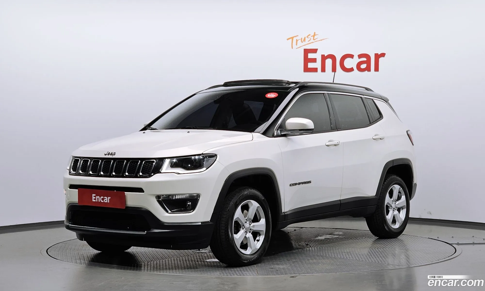 Jeep Compass 2018 3C4NJDCB2JT394175 — 6
