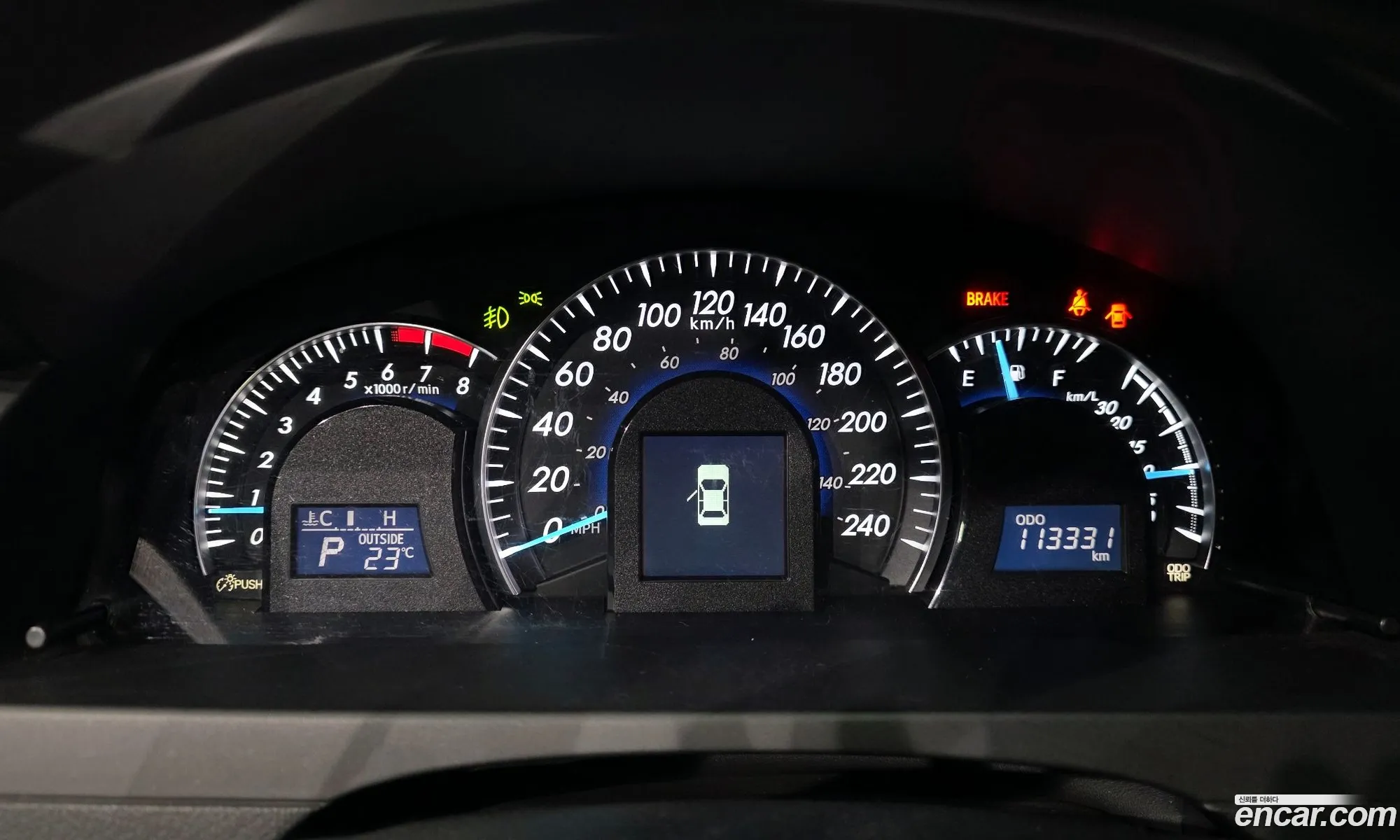 Toyota Camry 2013 4T1BK1FK0DU525331 — 14