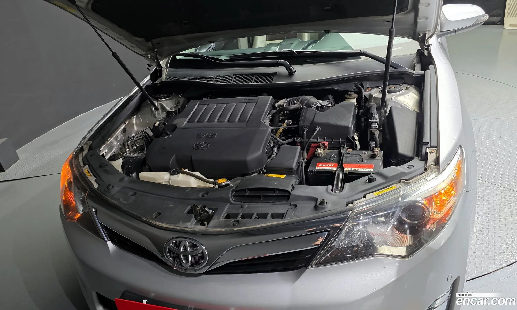 Toyota Camry 2013 4T1BK1FK0DU525331 — 19