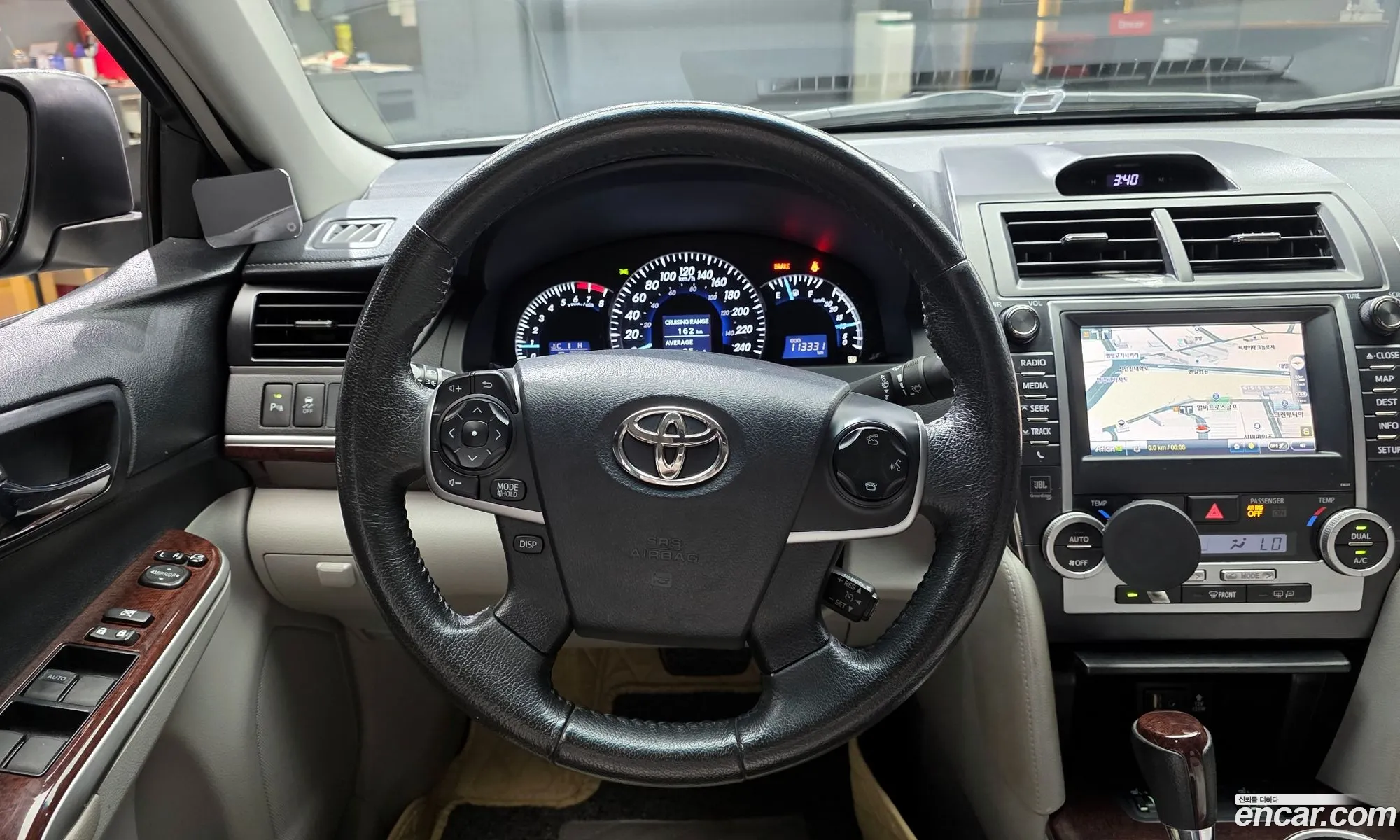 Toyota Camry 2013 4T1BK1FK0DU525331 — 18