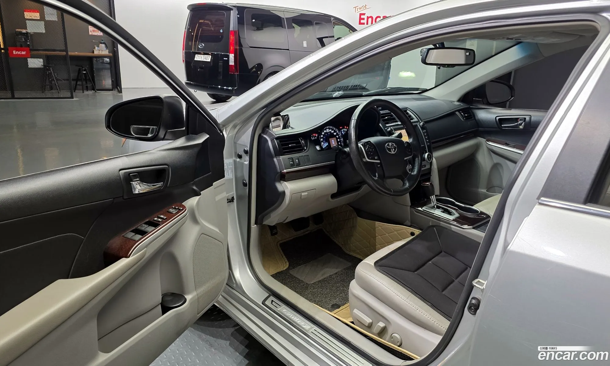 Toyota Camry 2013 4T1BK1FK0DU525331 — 4