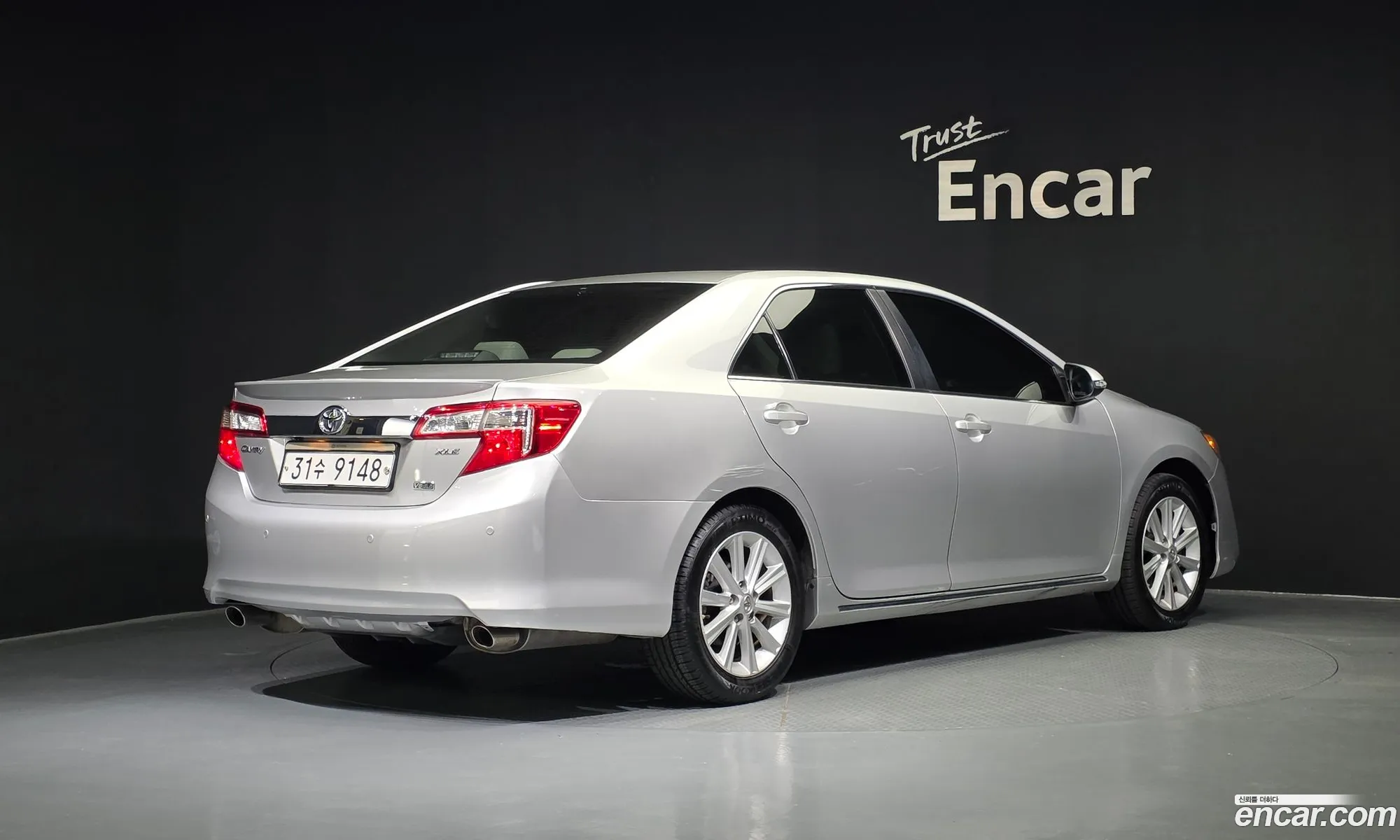 Toyota Camry 2013 4T1BK1FK0DU525331 — 8