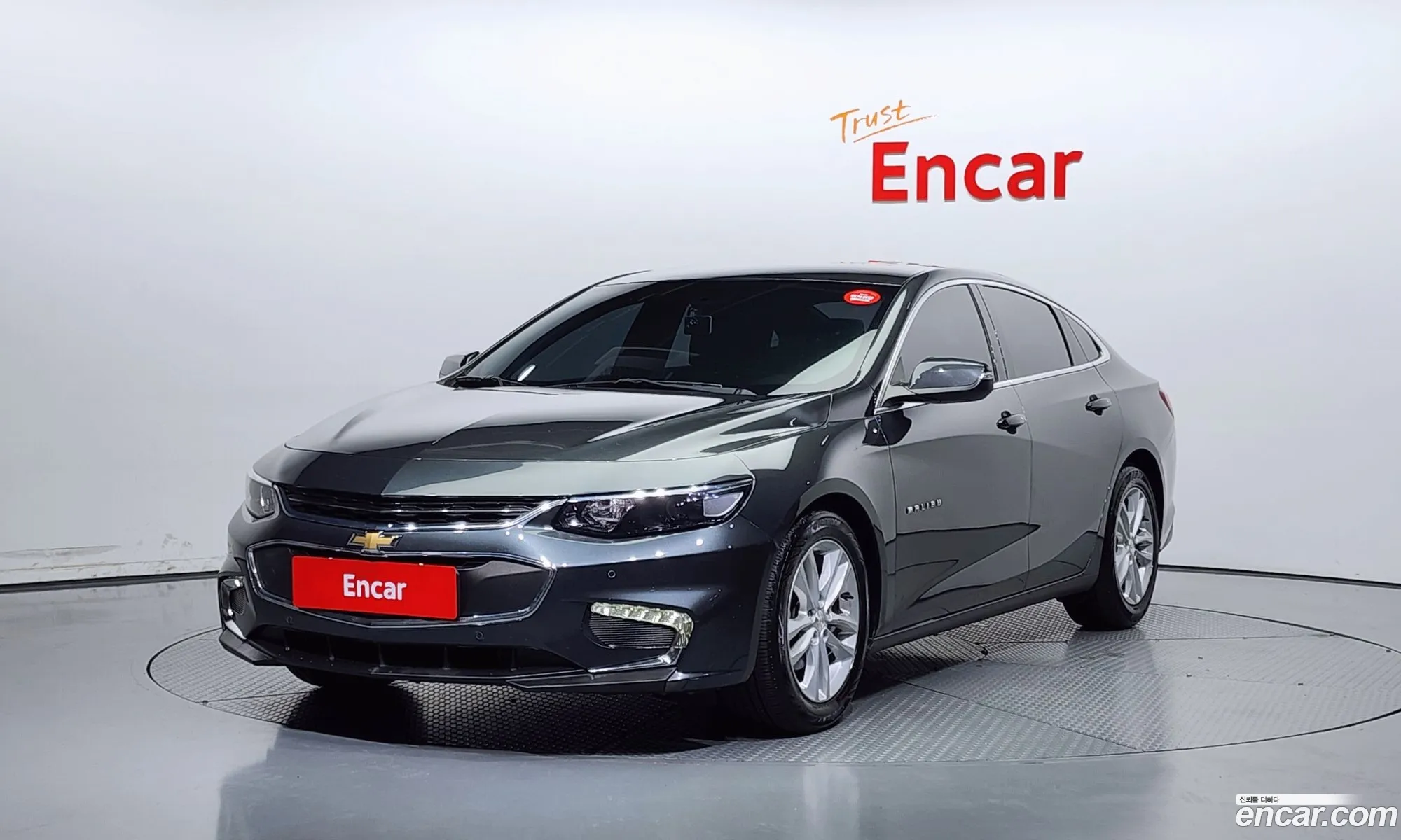 Chevrolet (GM Daewoo) Malibu 2016 — 16