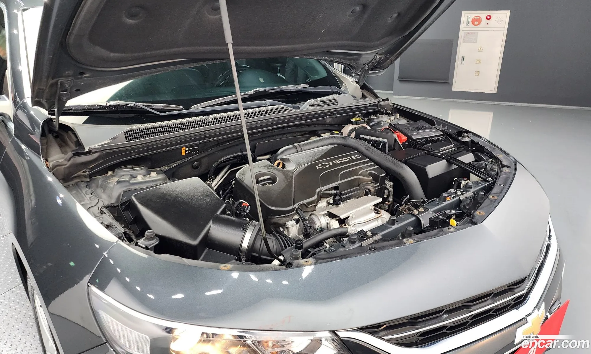Chevrolet (GM Daewoo) Malibu 2016 — 12