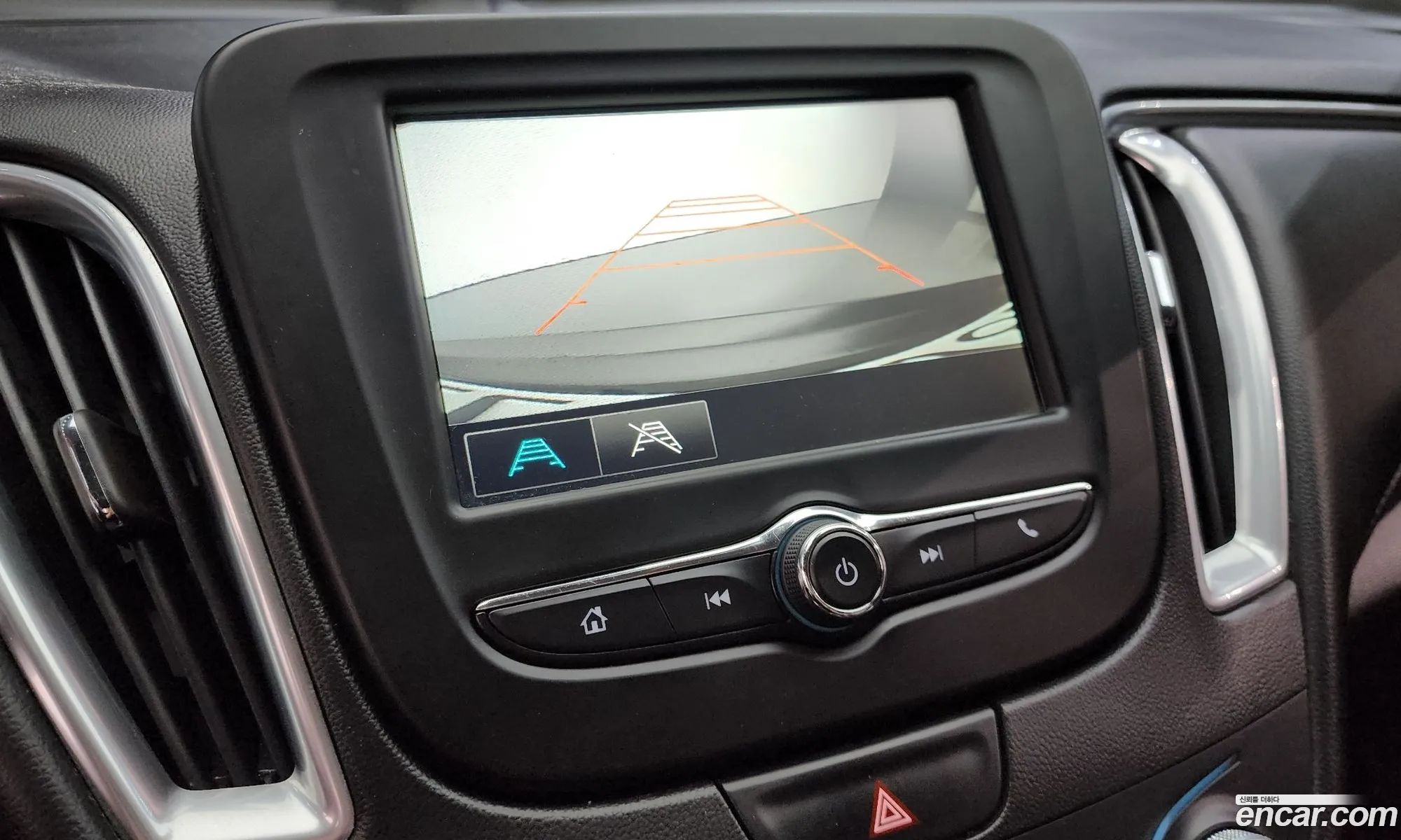 Chevrolet (GM Daewoo) Malibu 2016 — 13