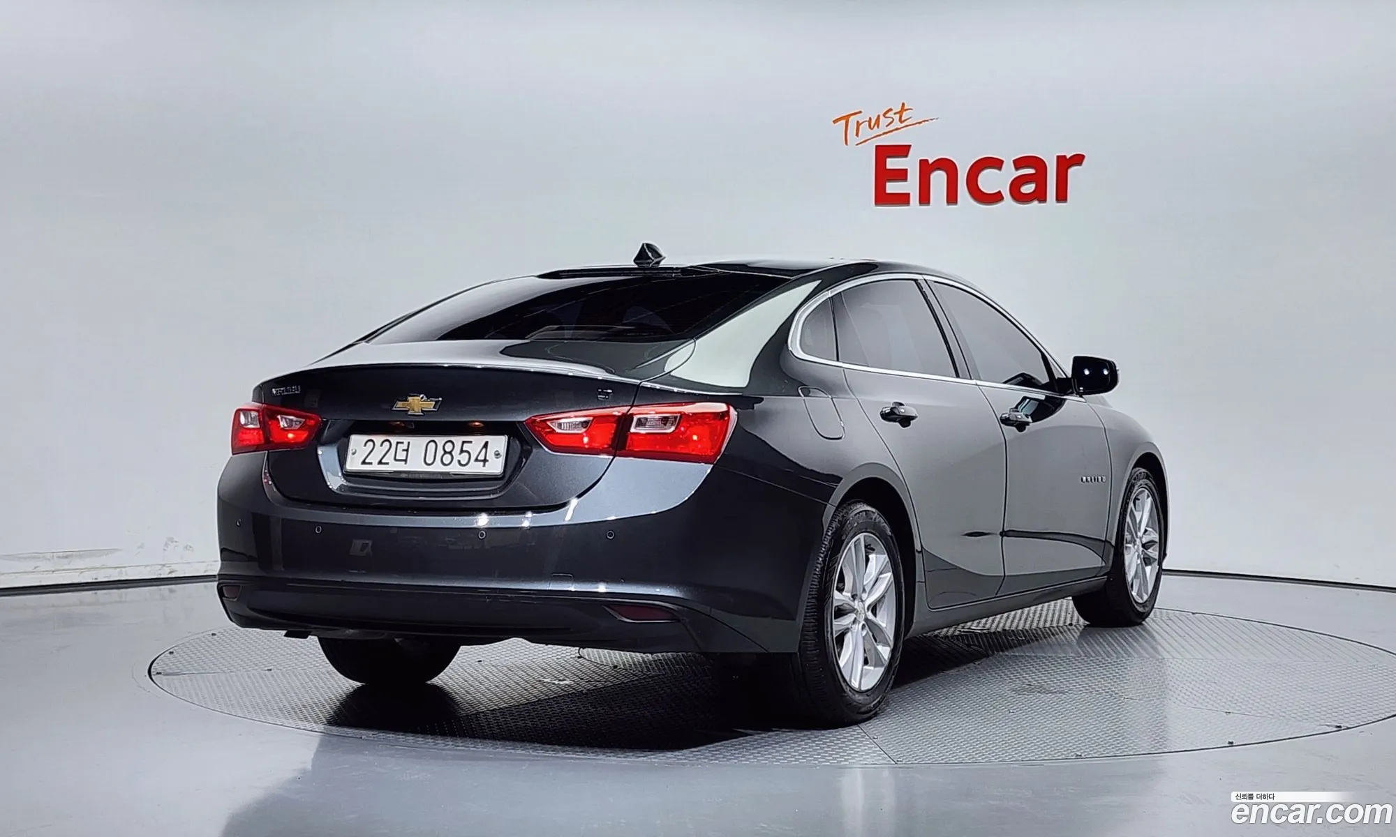 Chevrolet (GM Daewoo) Malibu 2016 — 11