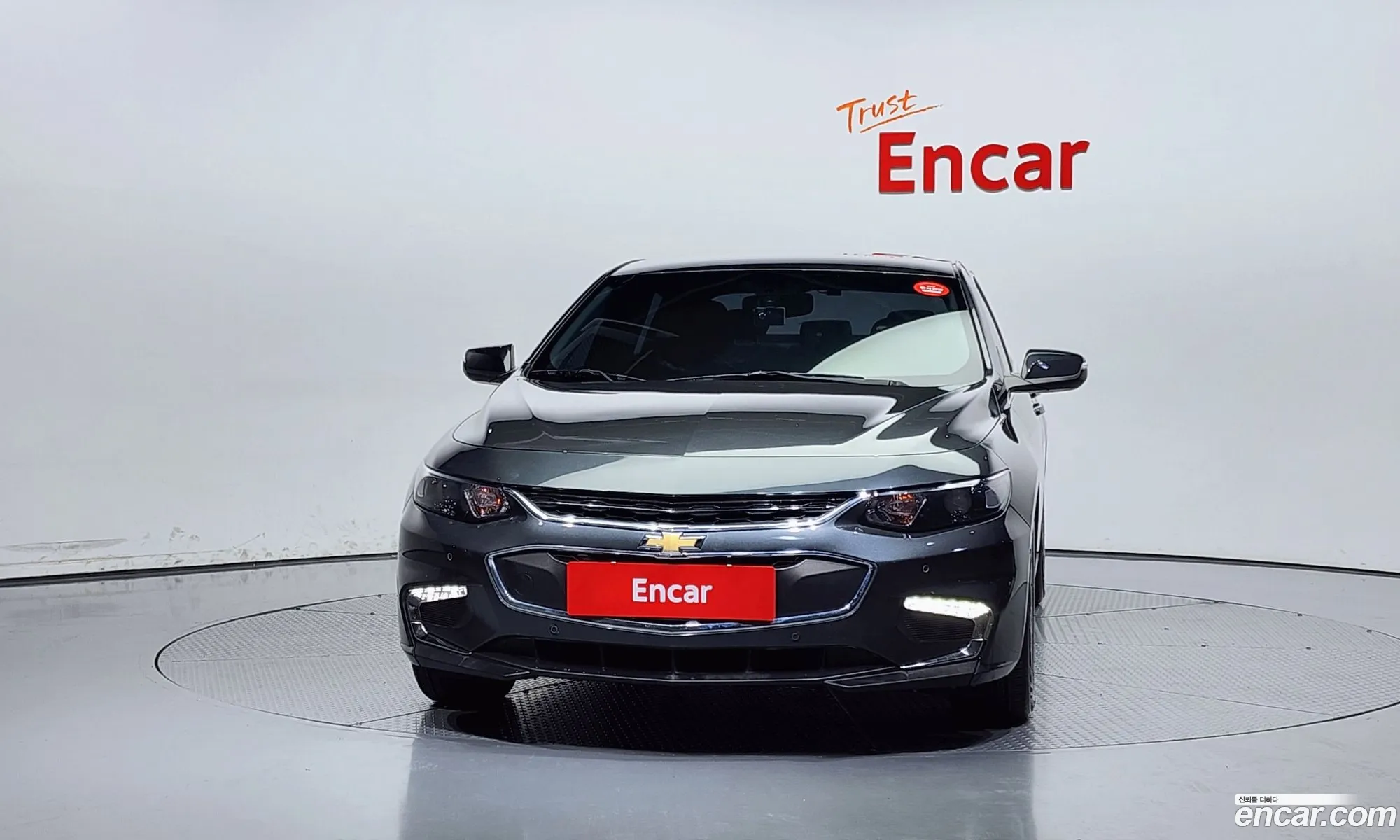 Chevrolet (GM Daewoo) Malibu 2016 — 9