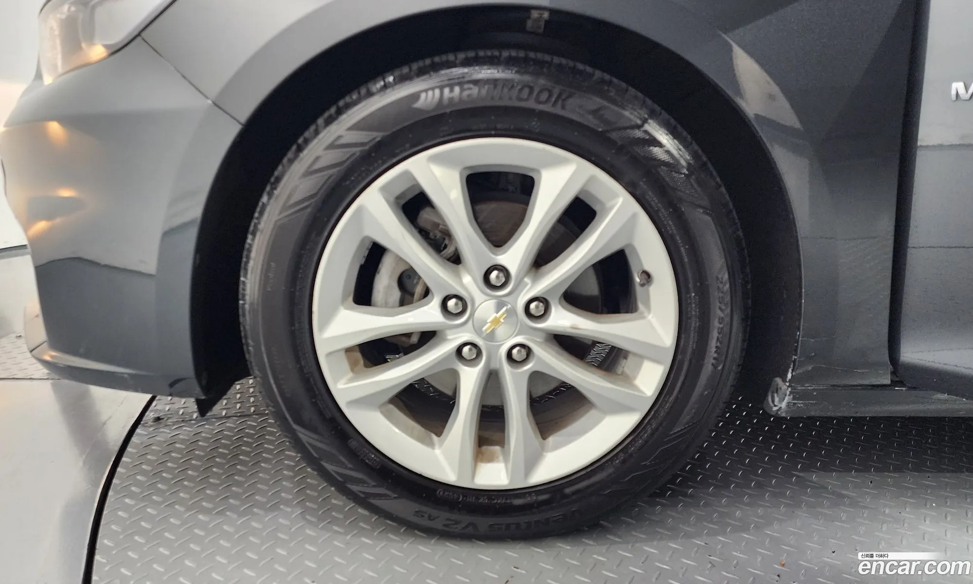 Chevrolet (GM Daewoo) Malibu 2016 — 15