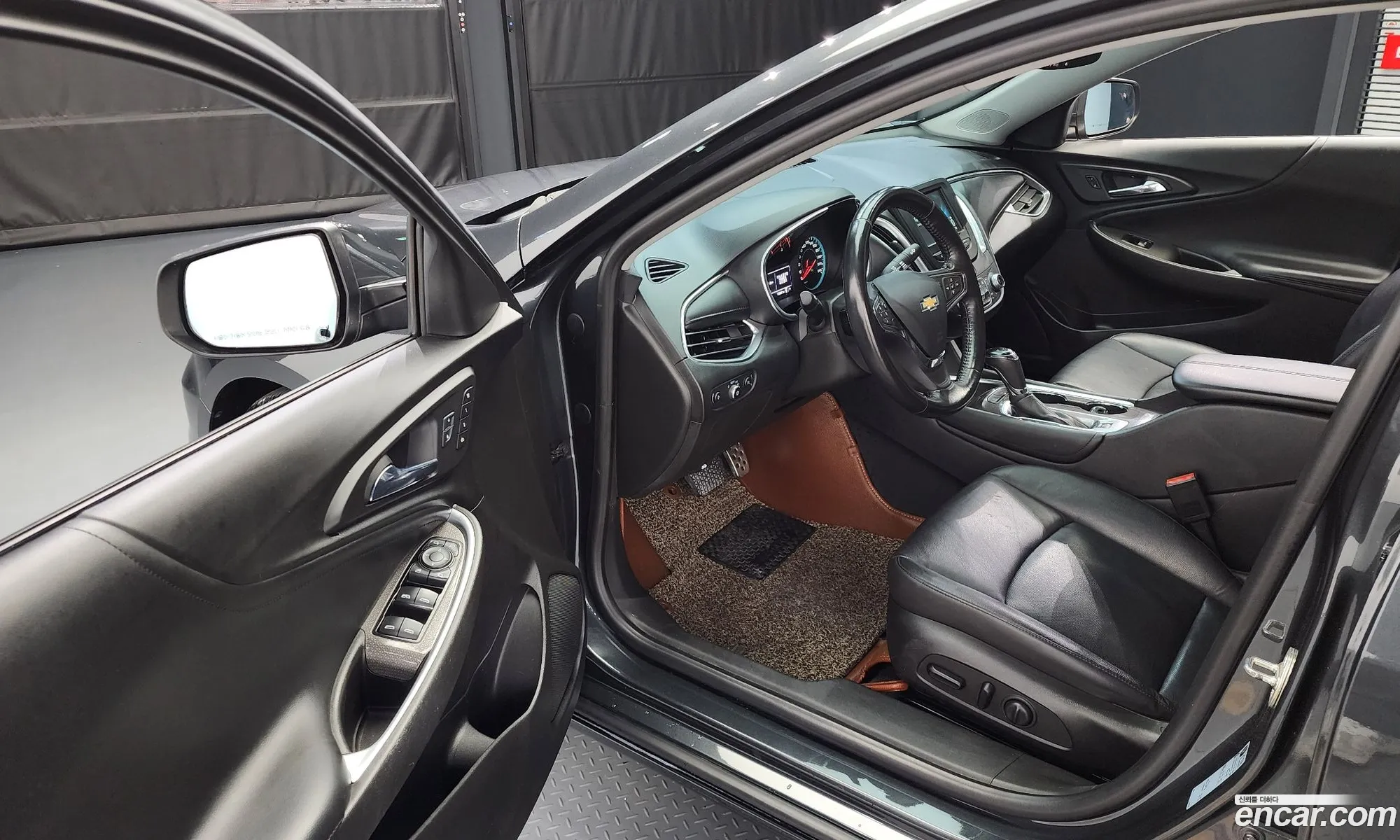 Chevrolet (GM Daewoo) Malibu 2016 — 8