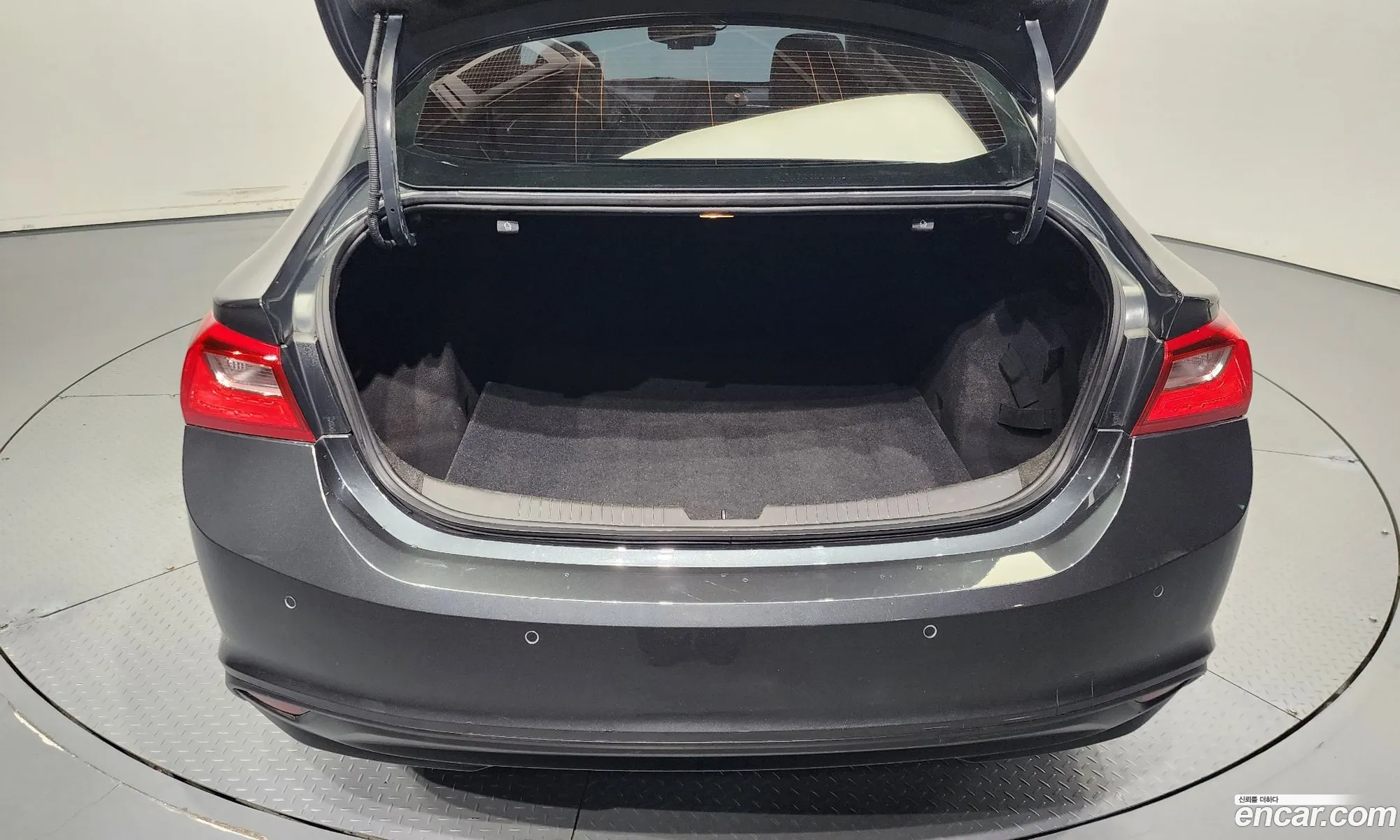 Chevrolet (GM Daewoo) Malibu 2016 — 19