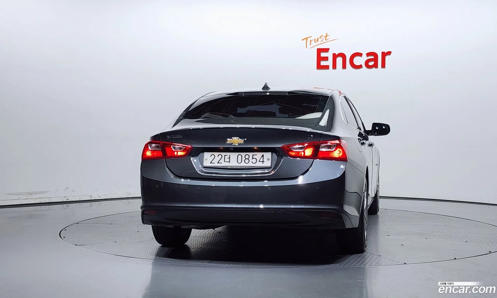 Chevrolet (GM Daewoo) Malibu 2016 — 4