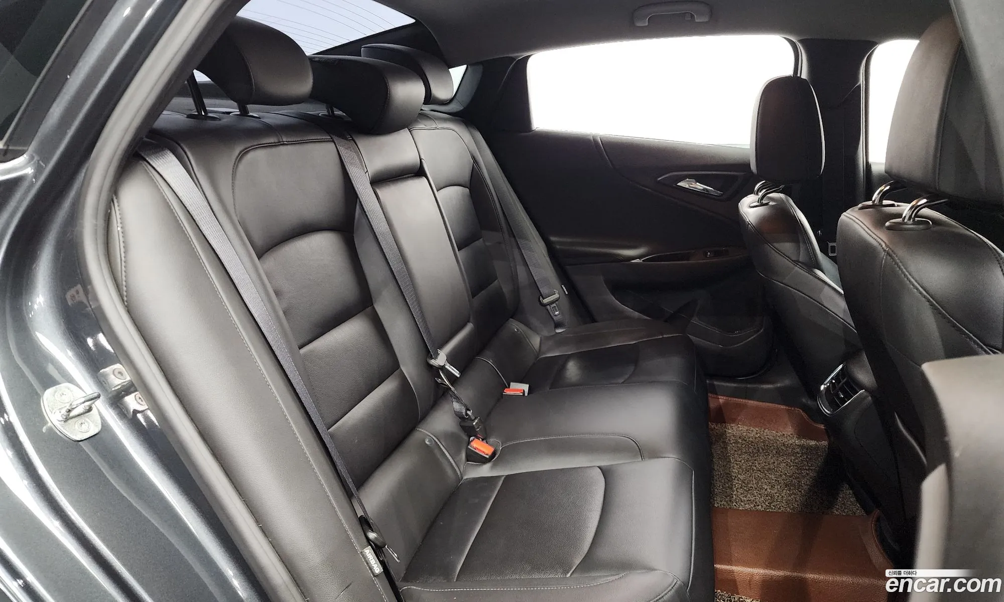 Chevrolet (GM Daewoo) Malibu 2016 — 3