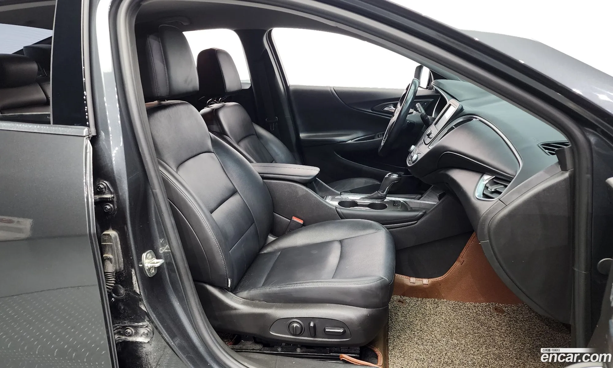 Chevrolet (GM Daewoo) Malibu 2016 — 5