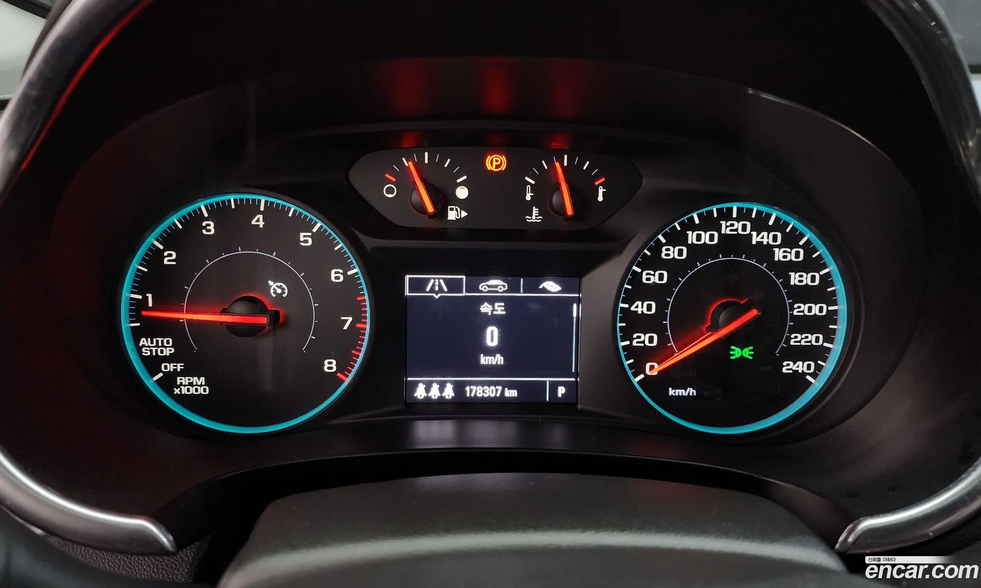 Chevrolet (GM Daewoo) Malibu 2016 — 14