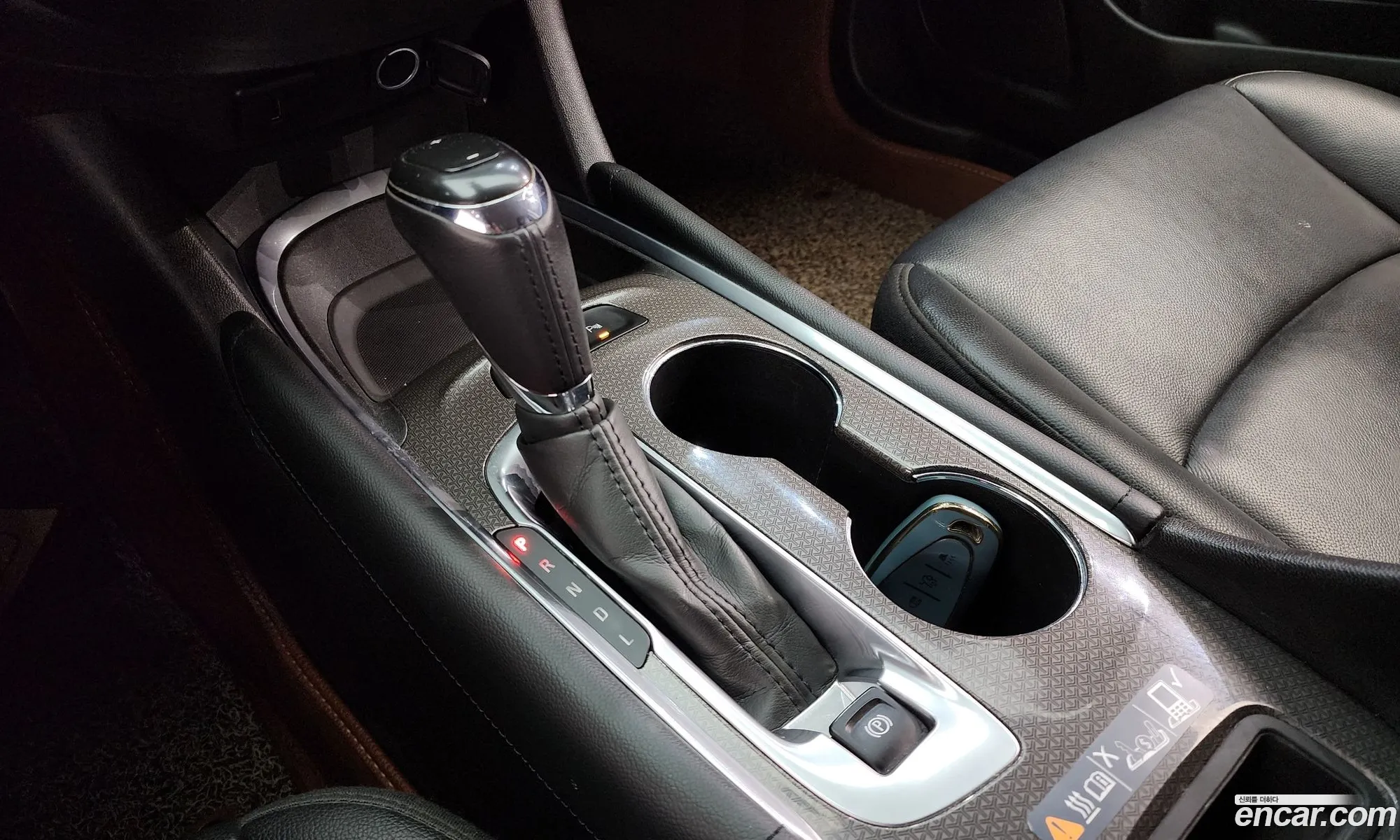 Chevrolet (GM Daewoo) Malibu 2016 — 10