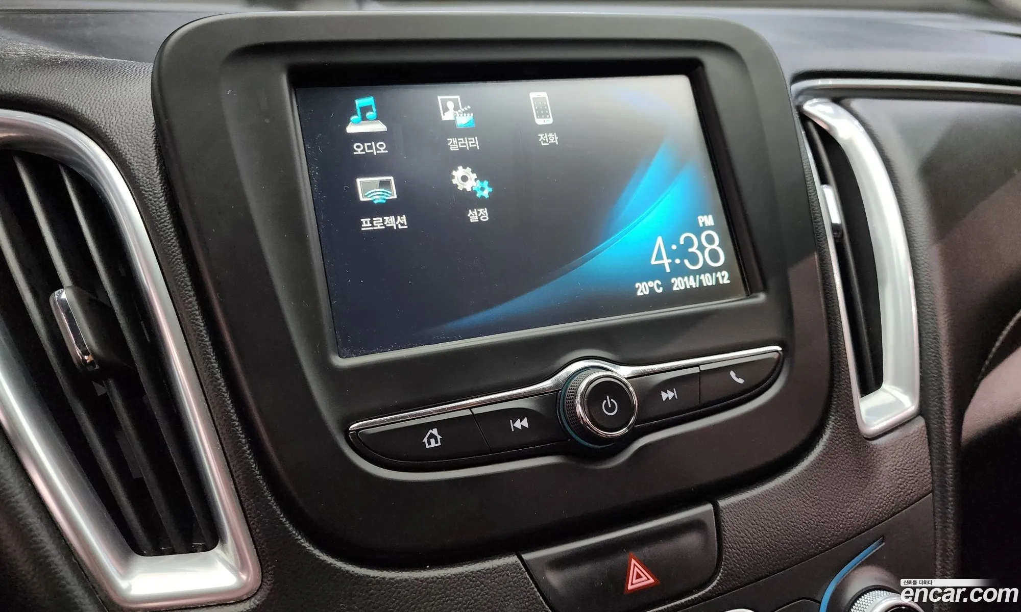 Chevrolet (GM Daewoo) Malibu 2016 — 18