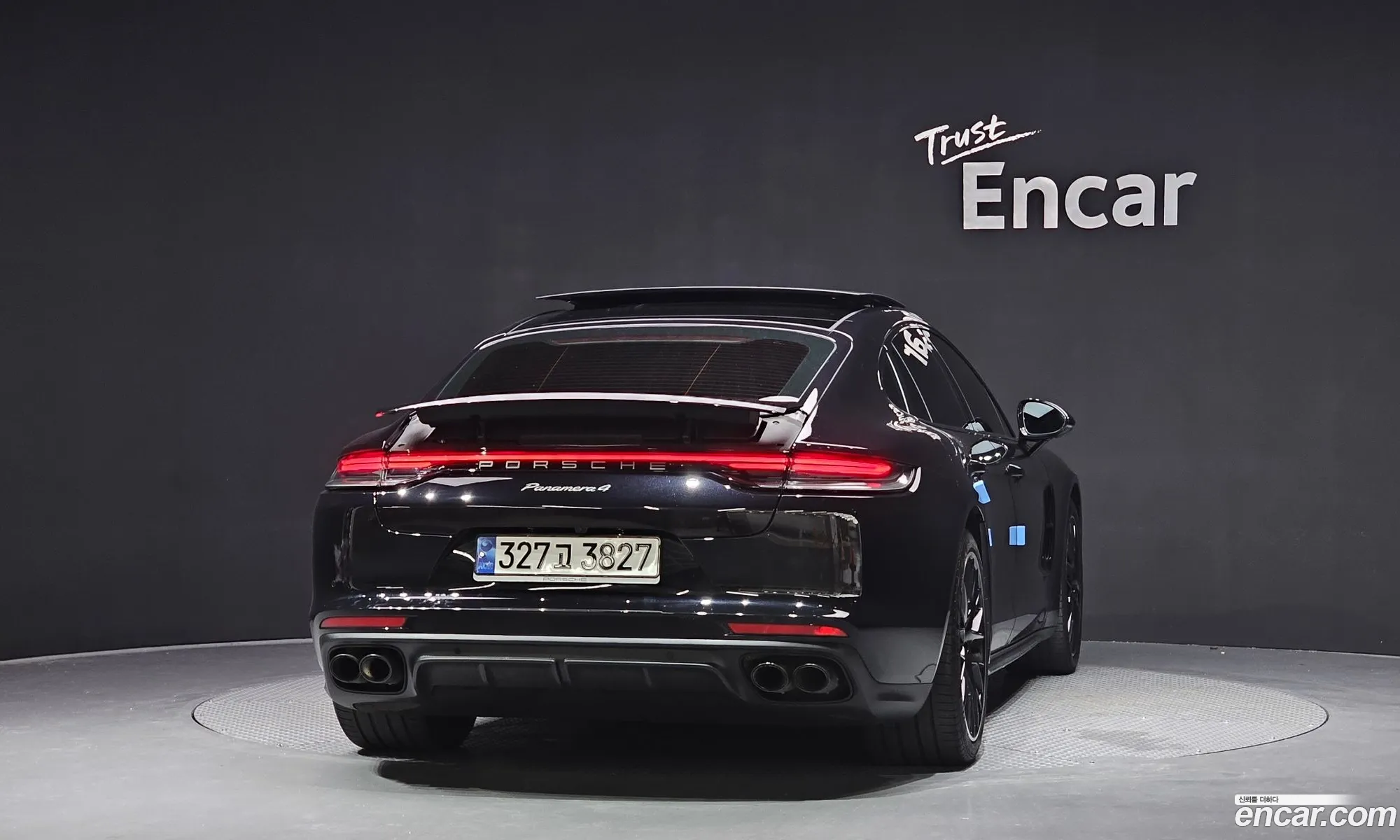 Porsche Panamera 2022 WP0AJ2973NL110494 — 19