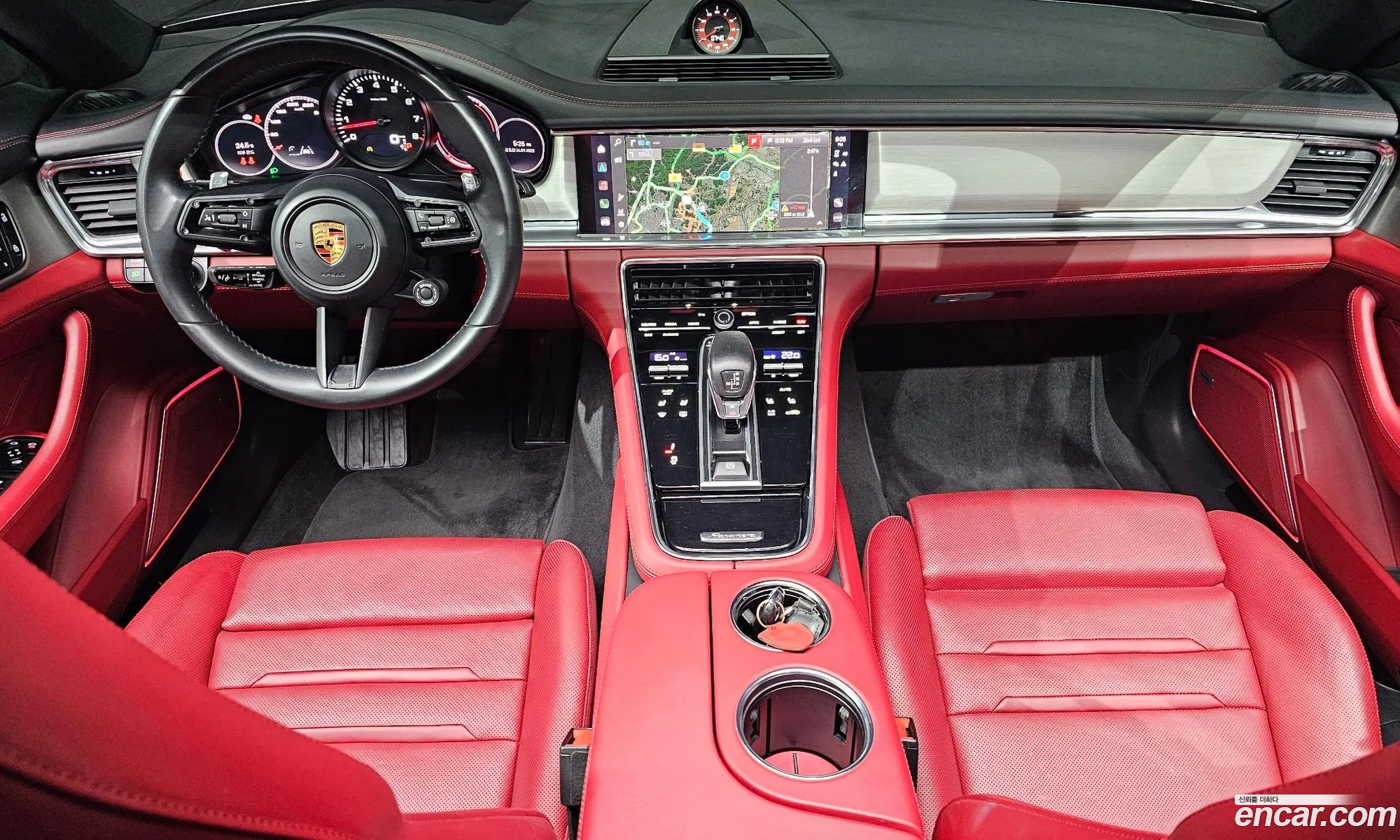 Porsche Panamera 2022 WP0AJ2973NL110494 — 17