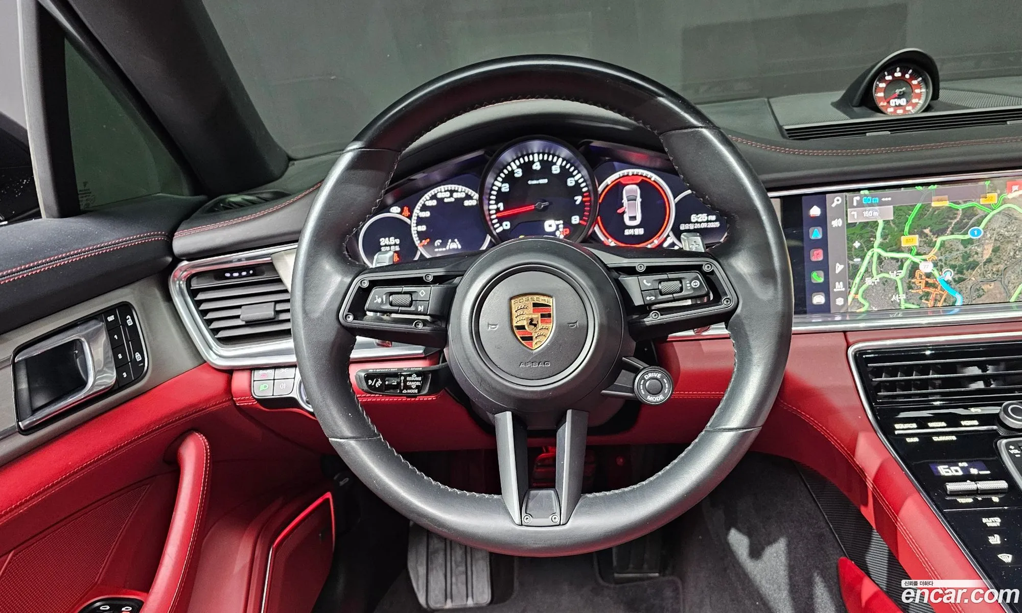 Porsche Panamera 2022 WP0AJ2973NL110494 — 5