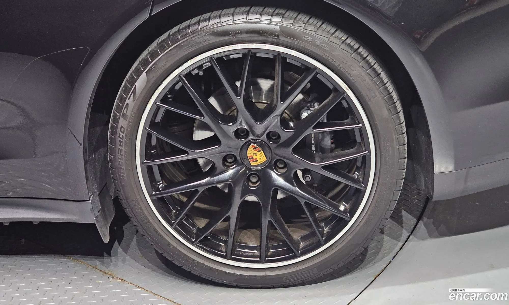 Porsche Panamera 2022 WP0AJ2973NL110494 — 12