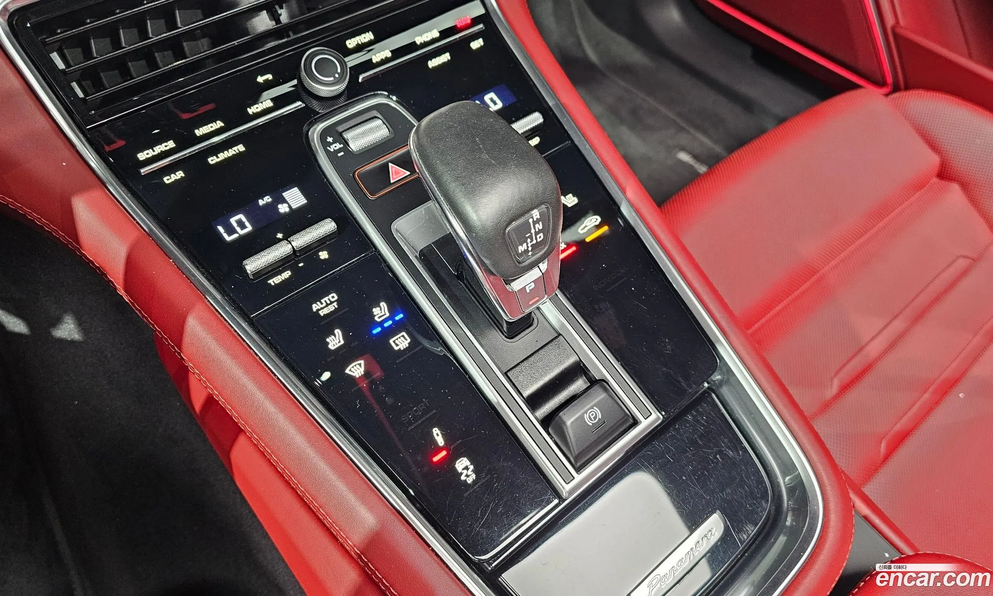 Porsche Panamera 2022 WP0AJ2973NL110494 — 3