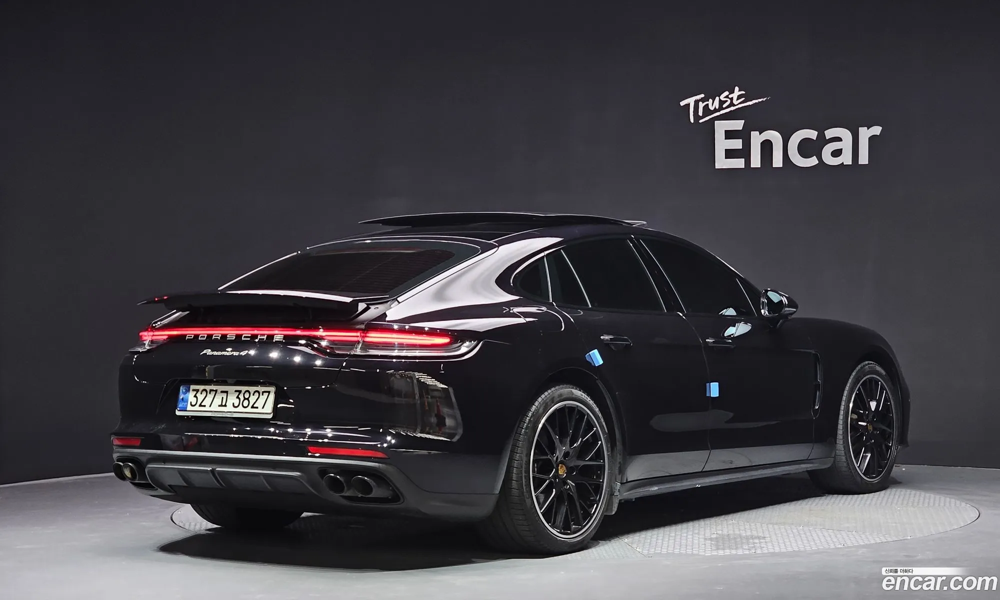 Porsche Panamera 2022 WP0AJ2973NL110494 — 8