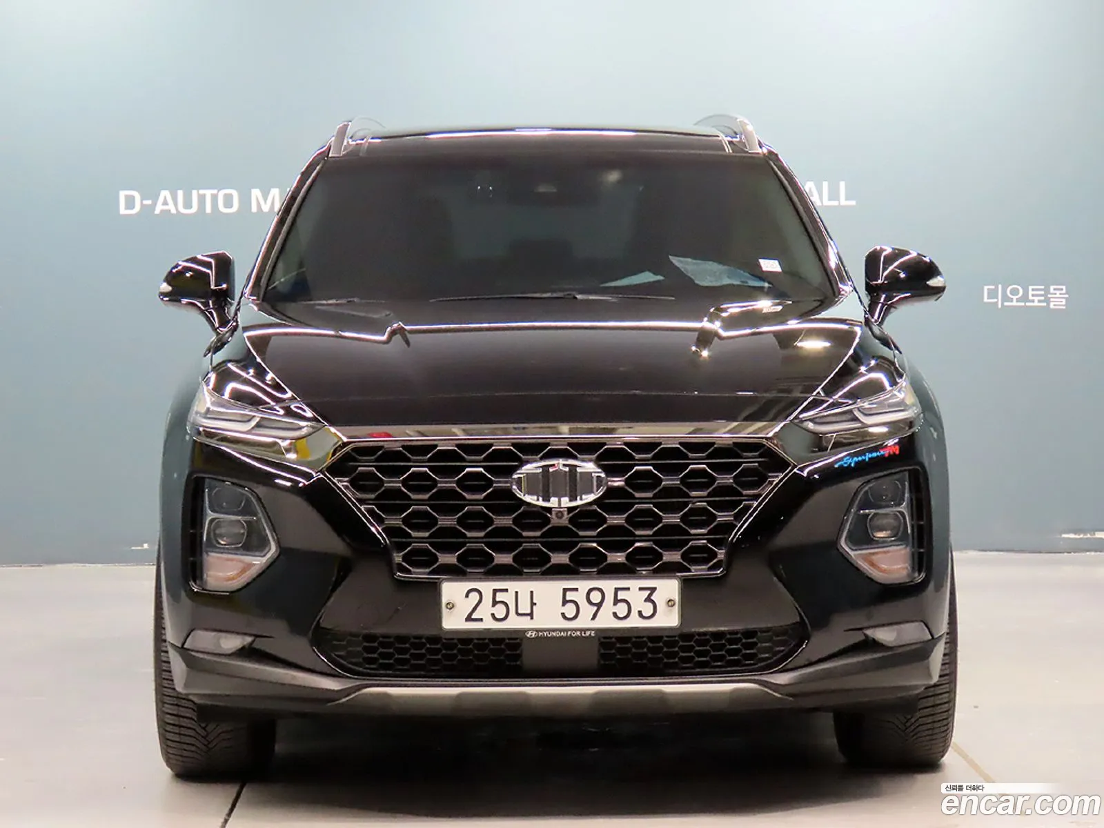 Hyundai Santa Fe TM 2019 — 18