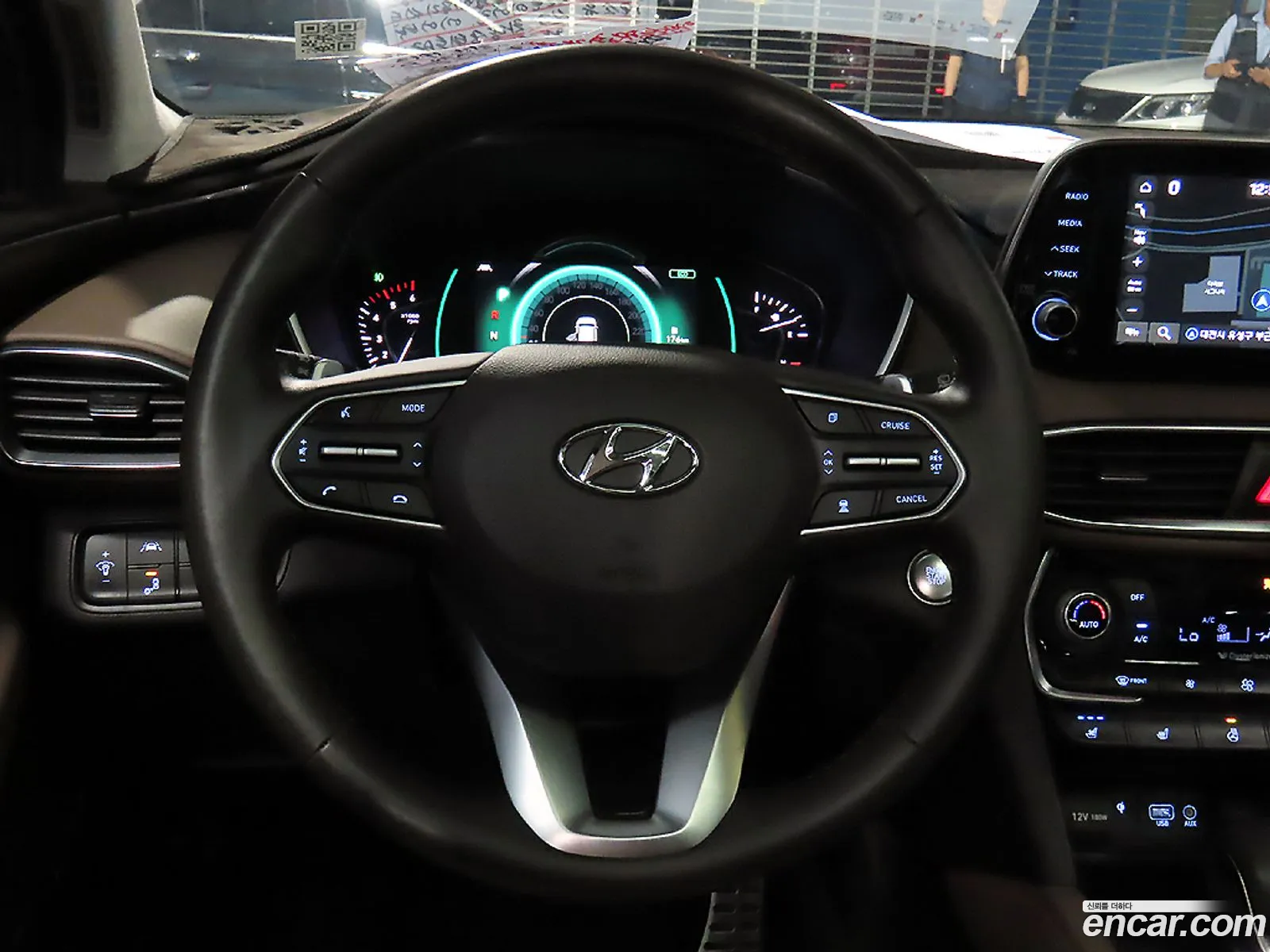 Hyundai Santa Fe TM 2019 — 20