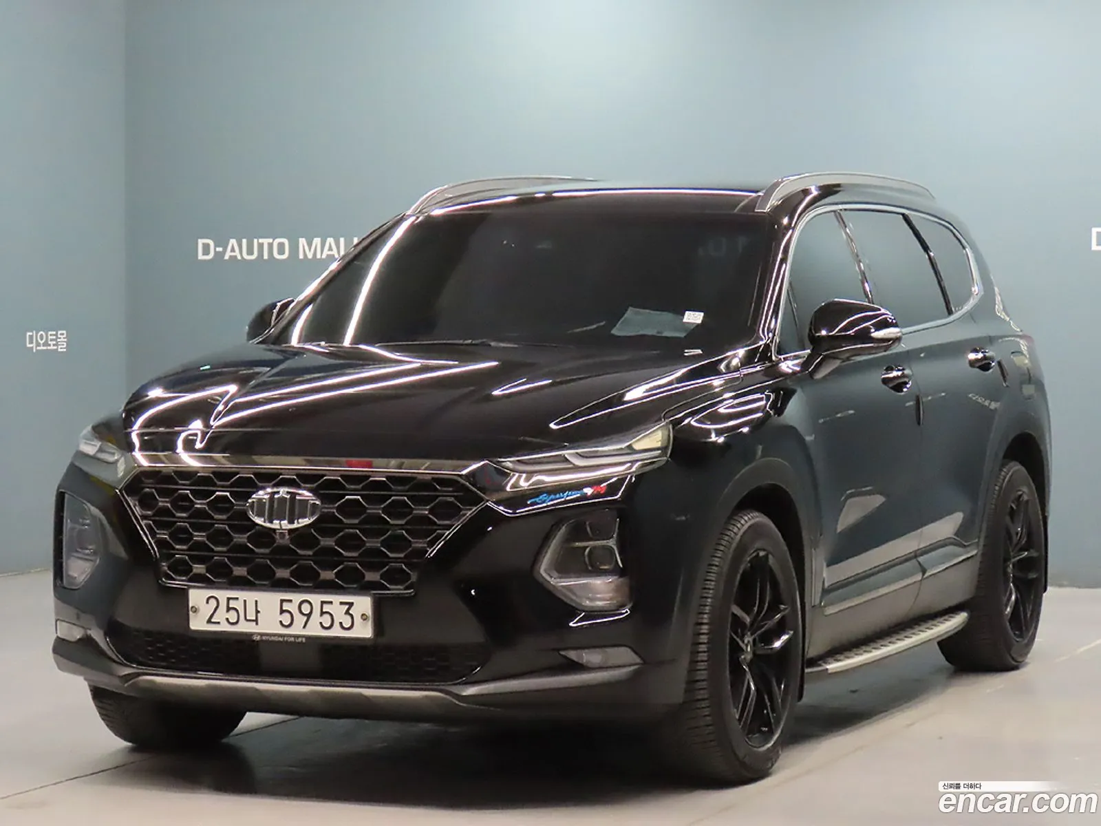 Hyundai Santa Fe TM 2019 — 19