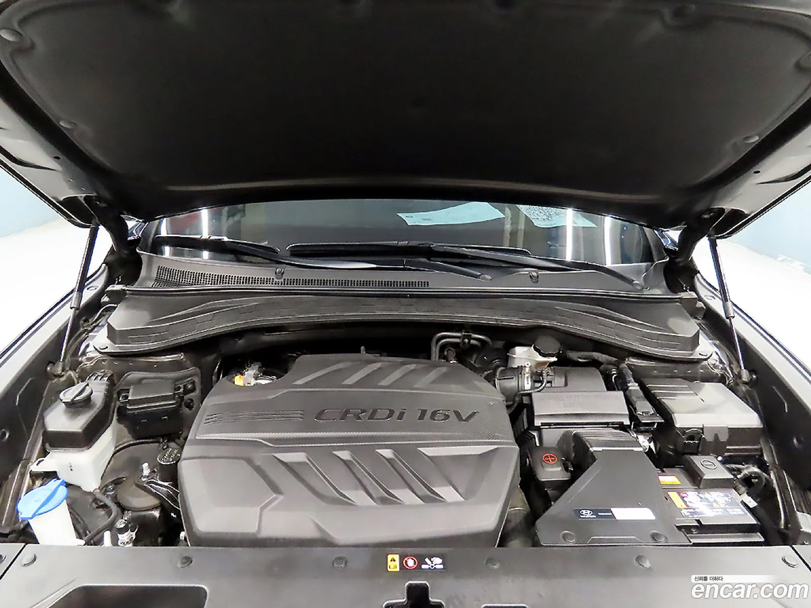 Hyundai Santa Fe TM 2019 — 13