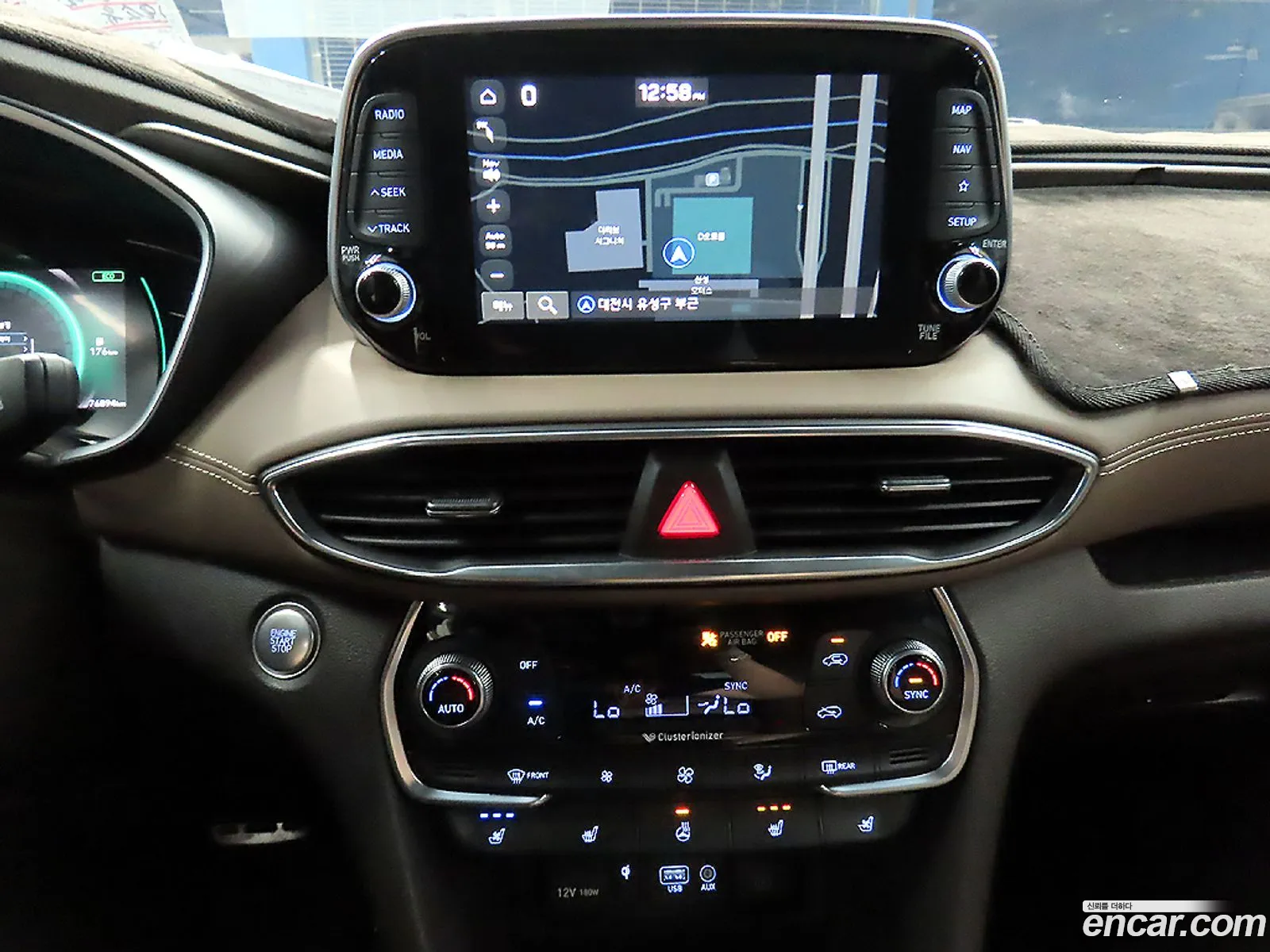 Hyundai Santa Fe TM 2019 — 3