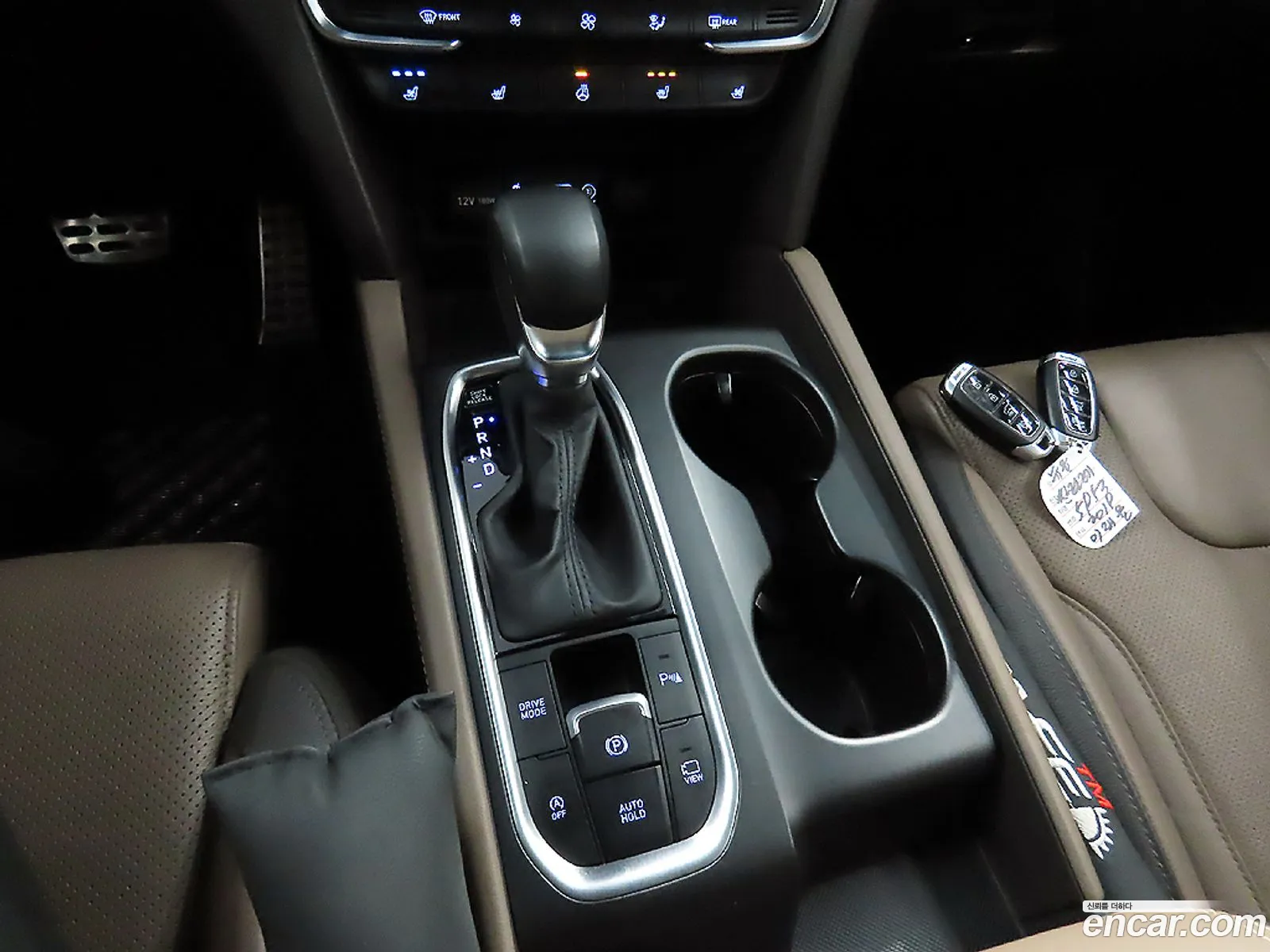 Hyundai Santa Fe TM 2019 — 10