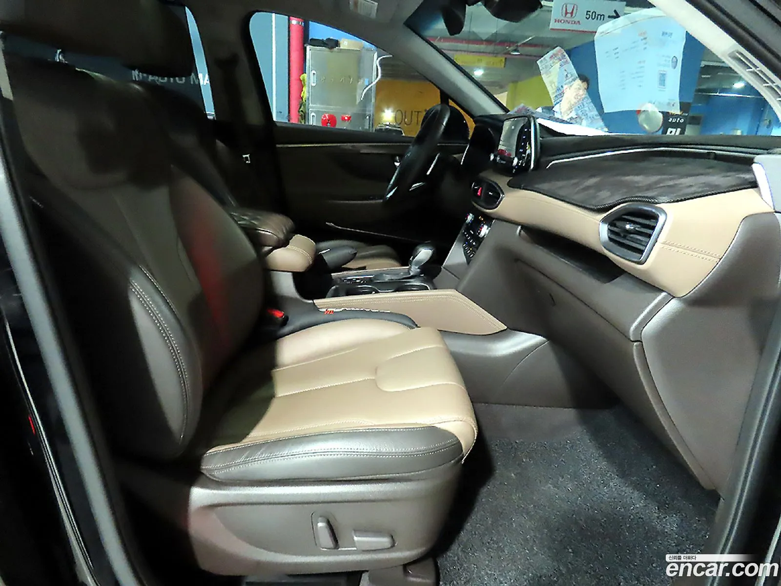 Hyundai Santa Fe TM 2019 — 15