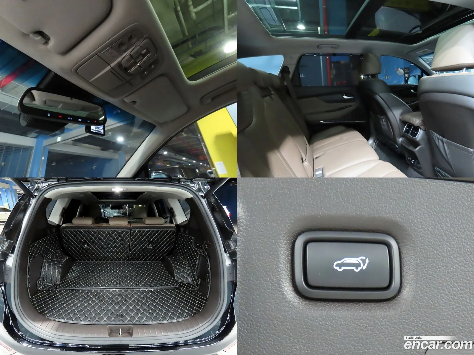 Hyundai Santa Fe TM 2019 — 5