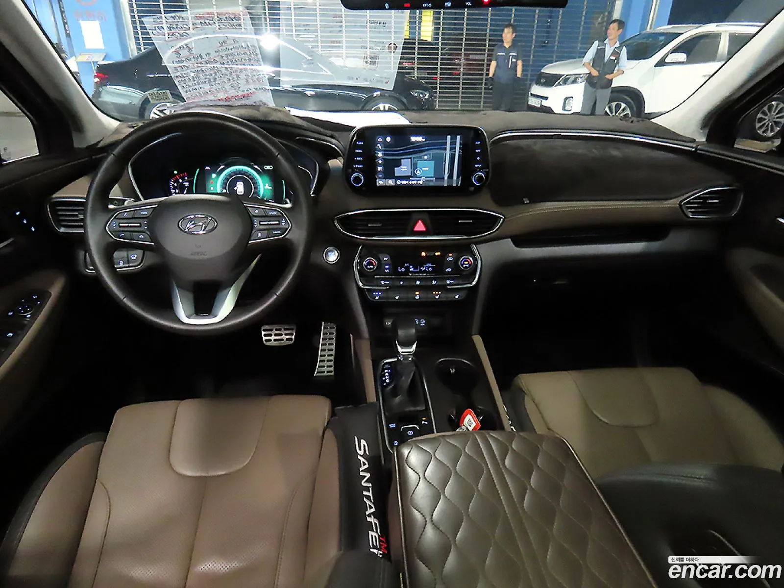 Hyundai Santa Fe TM 2019 — 6