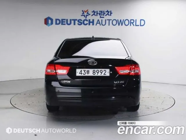 Kia Lotze Innovation 2008 — 3