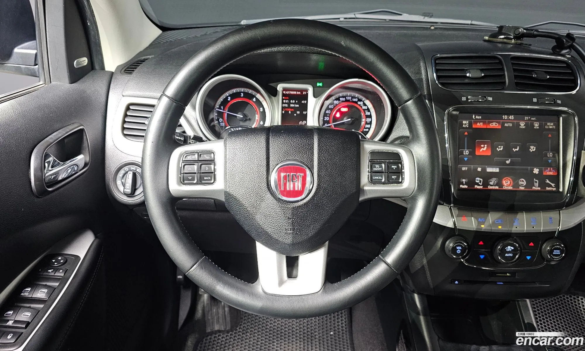 Fiat Freemont 2013 — 20