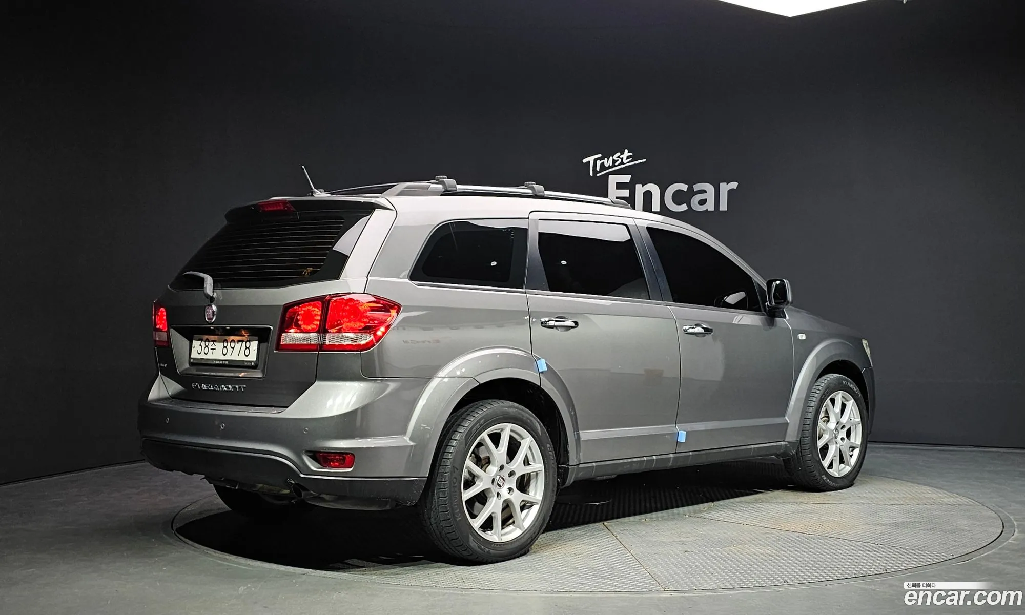 Fiat Freemont 2013 — 17