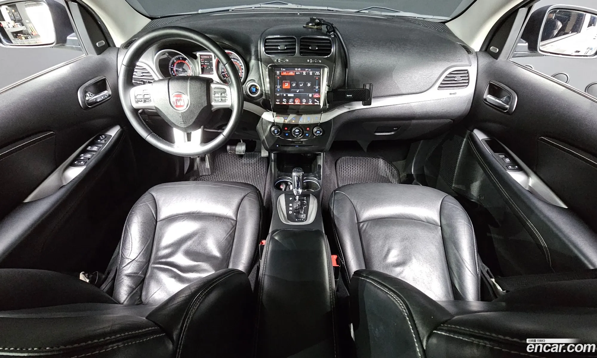 Fiat Freemont 2013 — 8