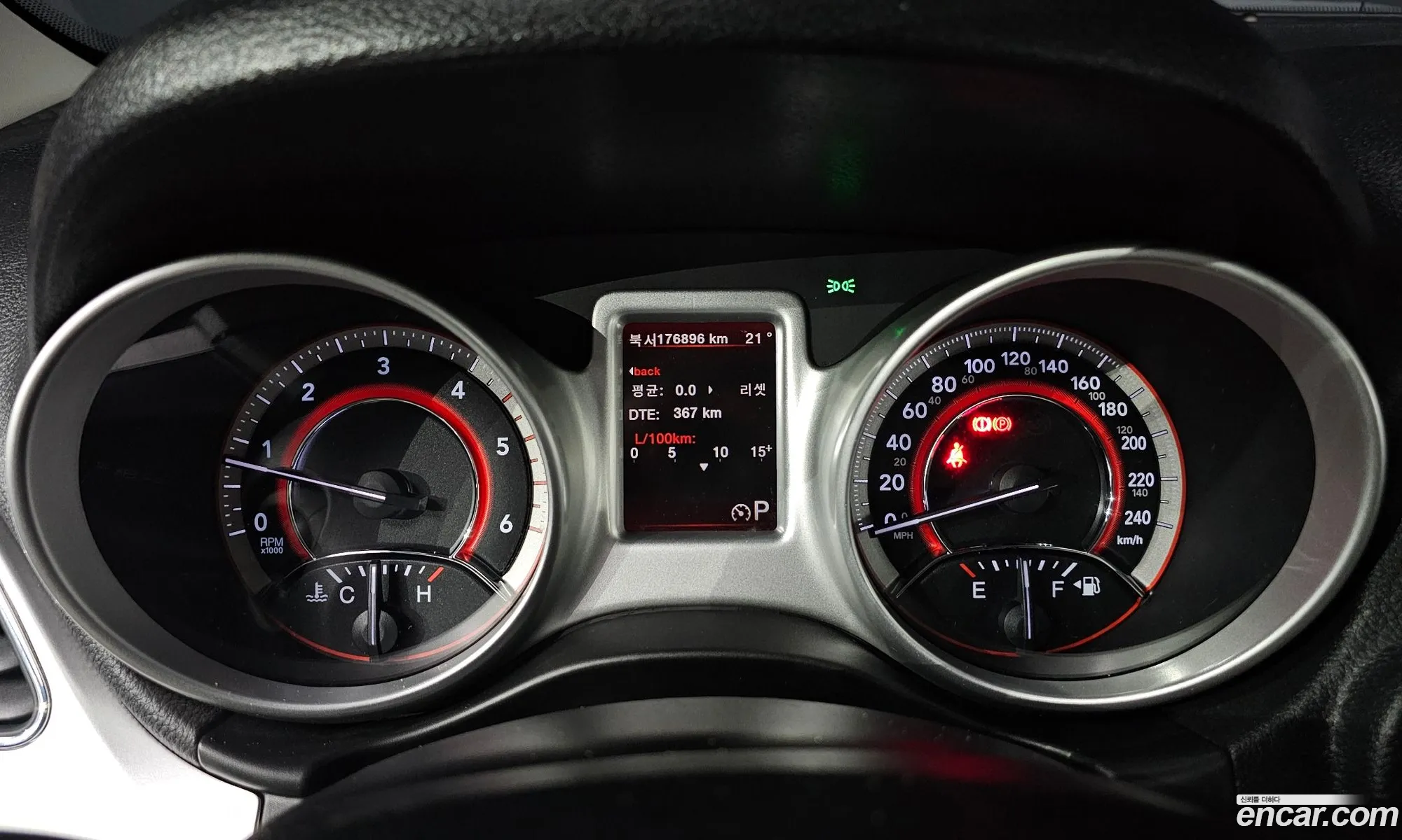 Fiat Freemont 2013 — 7