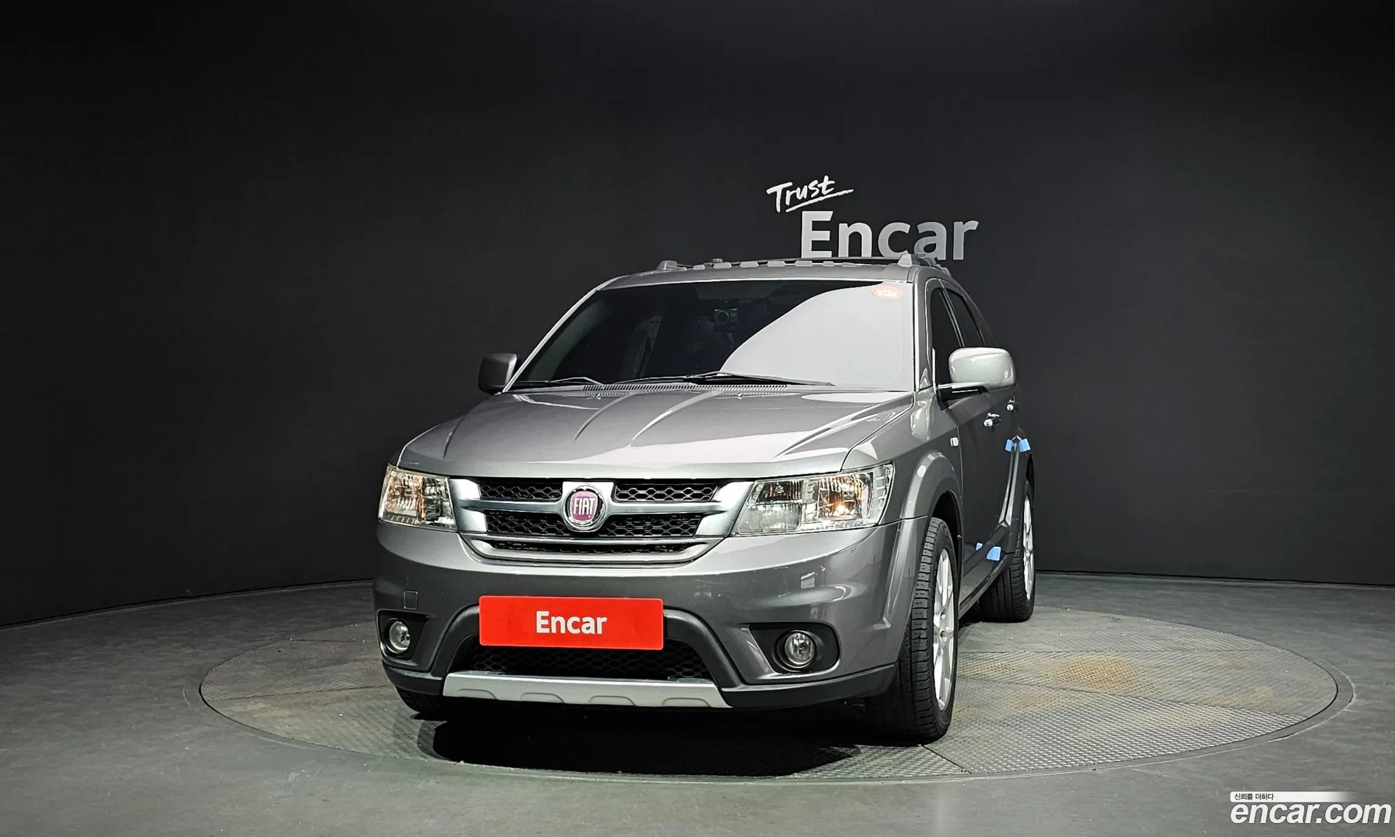 Fiat Freemont 2013 — 16