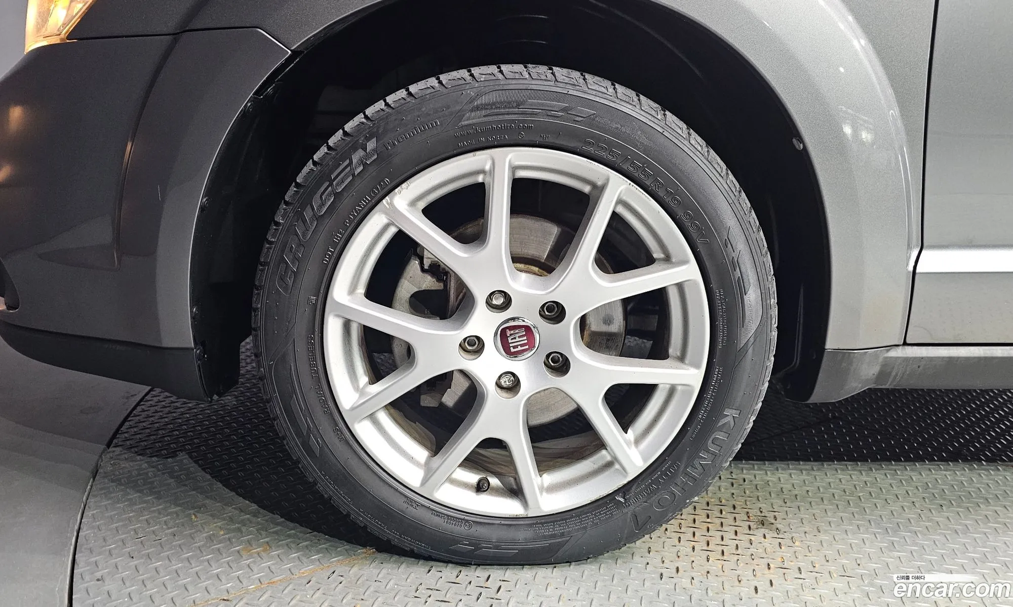 Fiat Freemont 2013 — 18