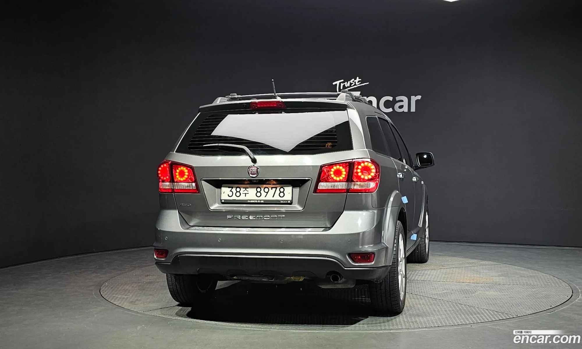 Fiat Freemont 2013 — 5