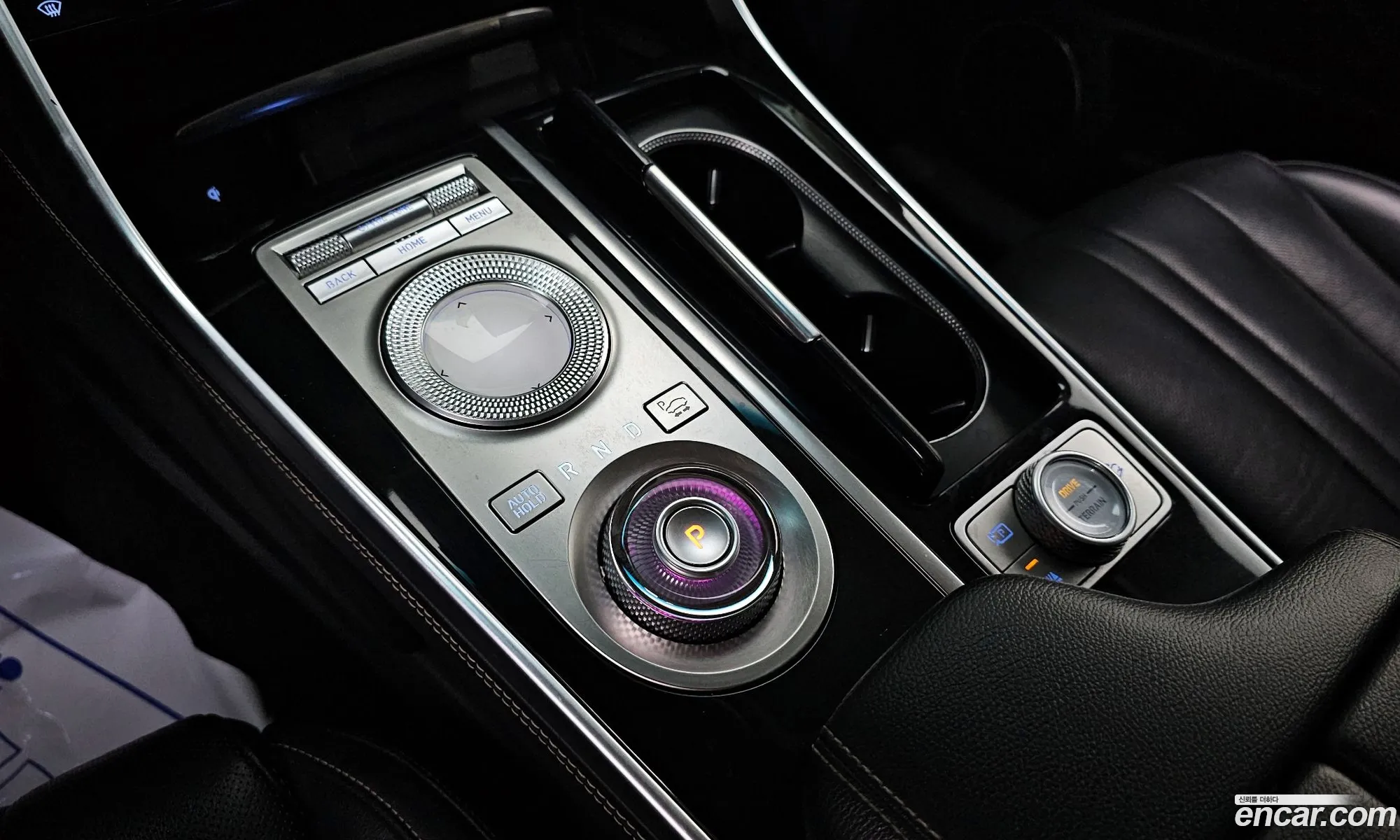 Genesis GV80 2020 — 18