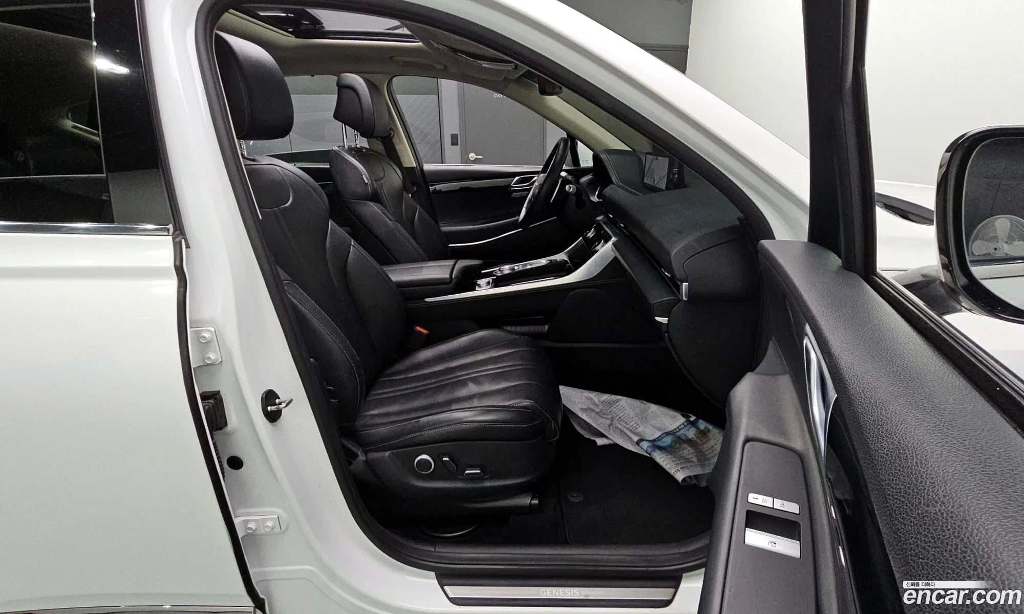 Genesis GV80 2020 — 3