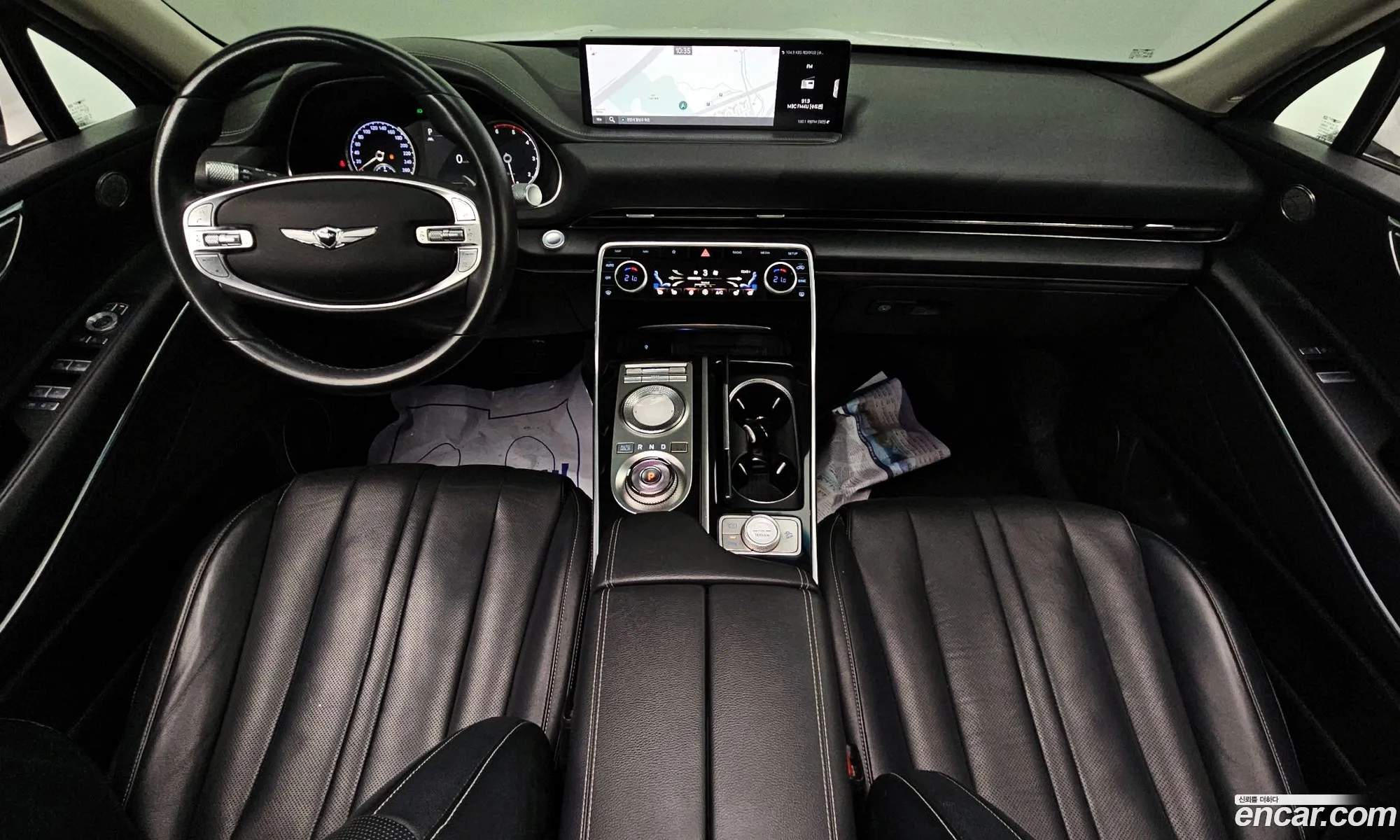 Genesis GV80 2020 — 14